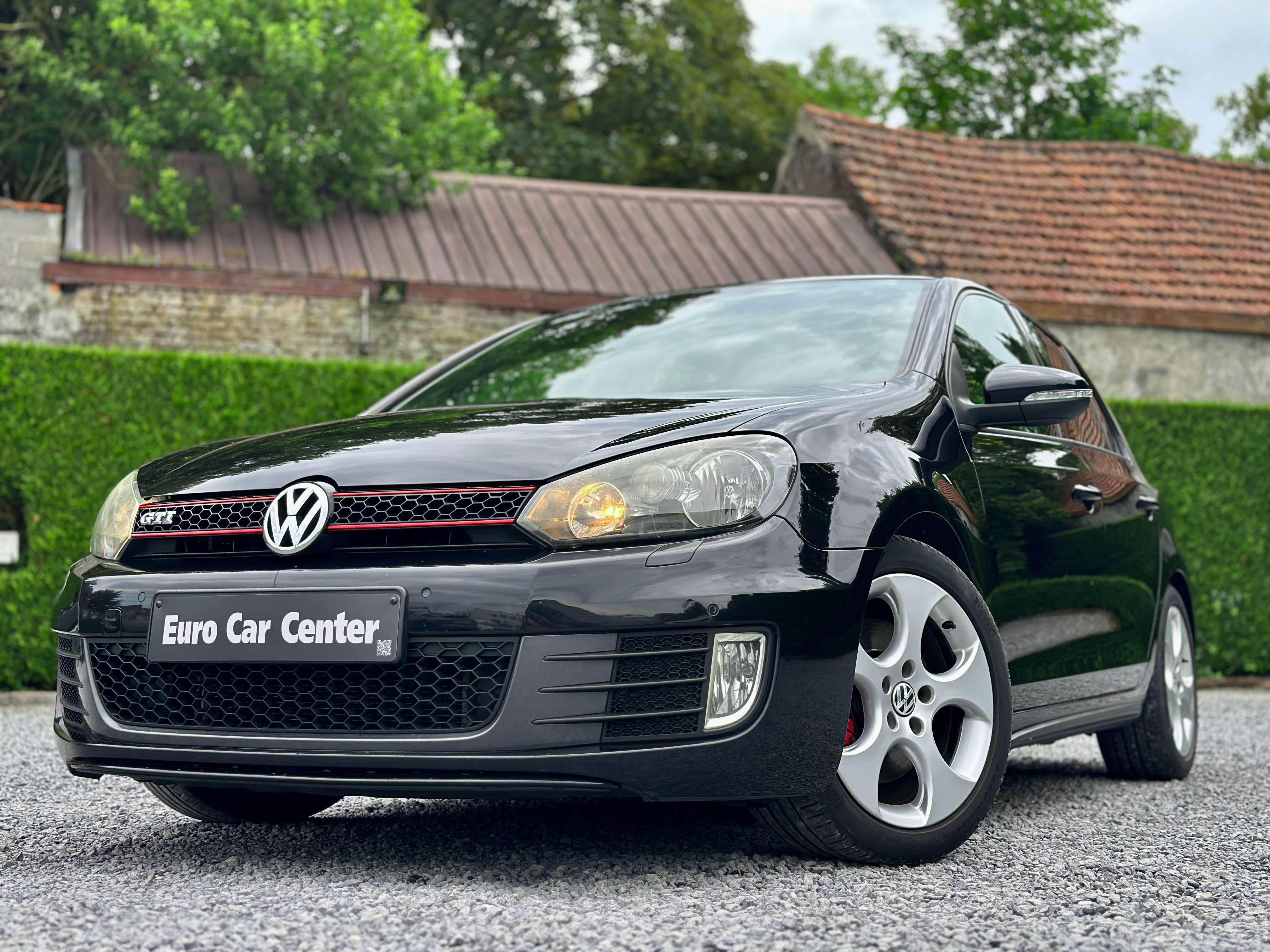 Volkswagen Golf GTI 2.0i / PERFECT ONDERHOUD / SENSOREN V&A / TREKHAAK