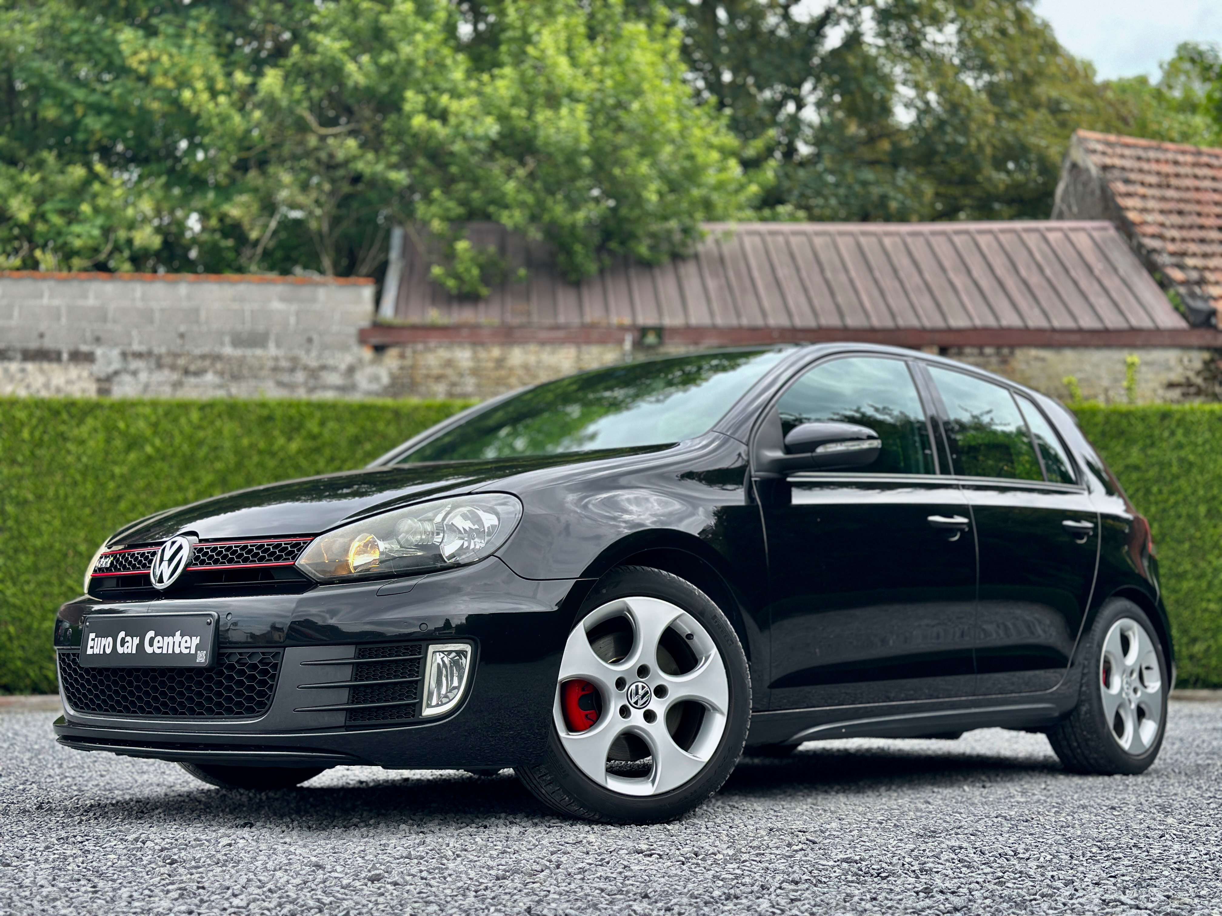 Volkswagen Golf GTI 2.0i / PERFECT ONDERHOUD / SENSOREN V&A / TREKHAAK
