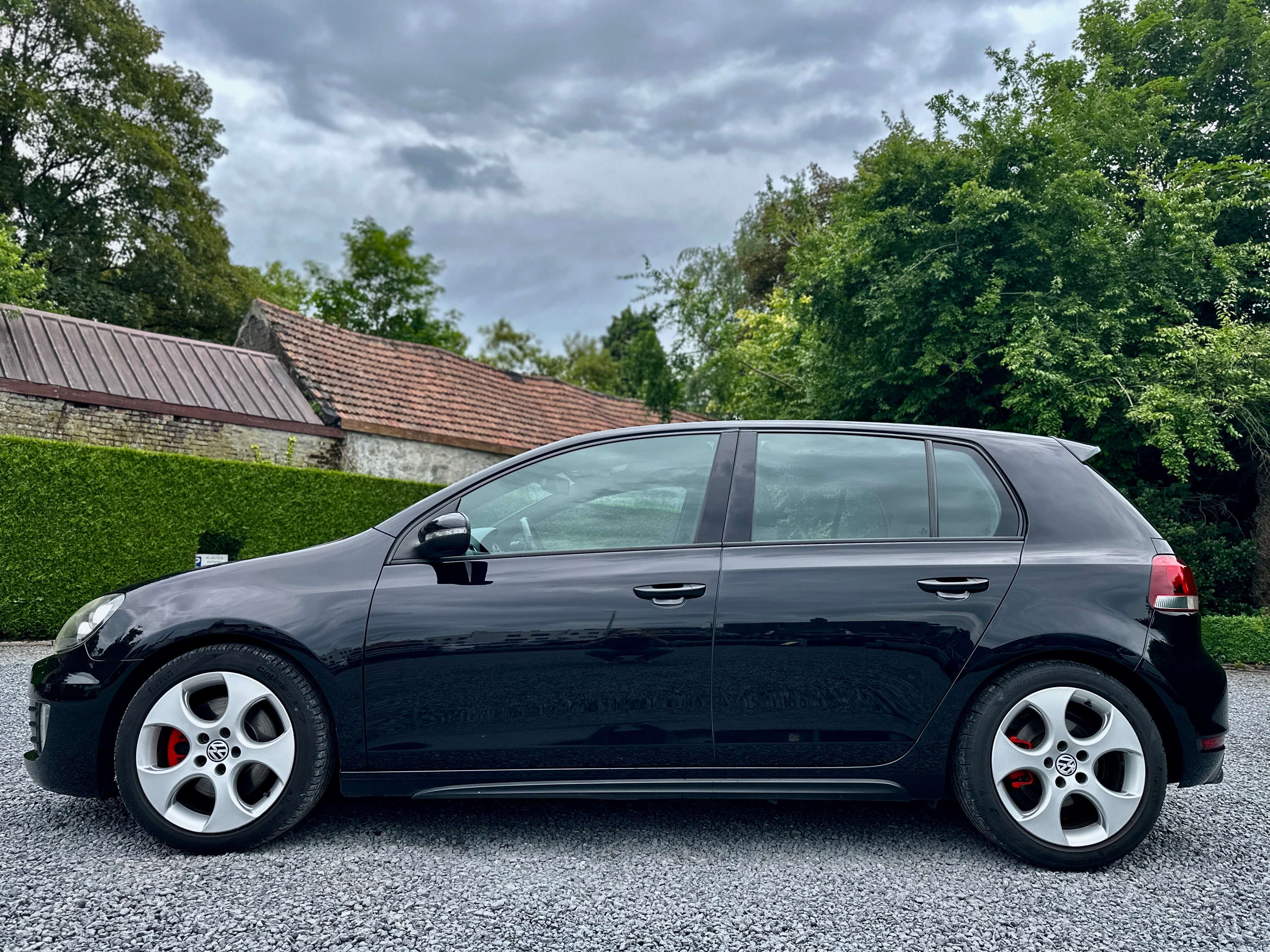 Volkswagen Golf GTI 2.0i / PERFECT ONDERHOUD / SENSOREN V&A / TREKHAAK