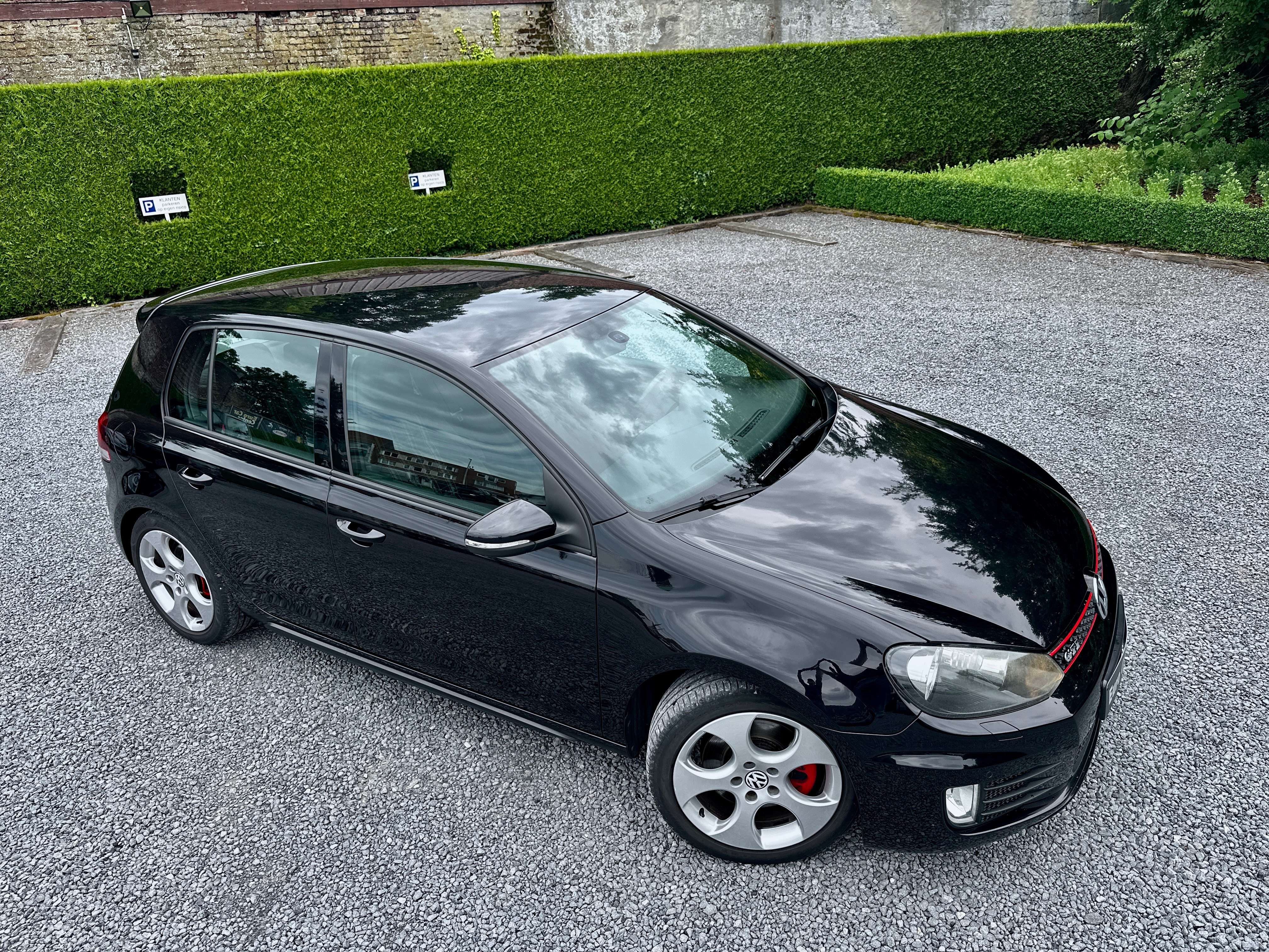 Volkswagen Golf GTI 2.0i / PERFECT ONDERHOUD / SENSOREN V&A / TREKHAAK