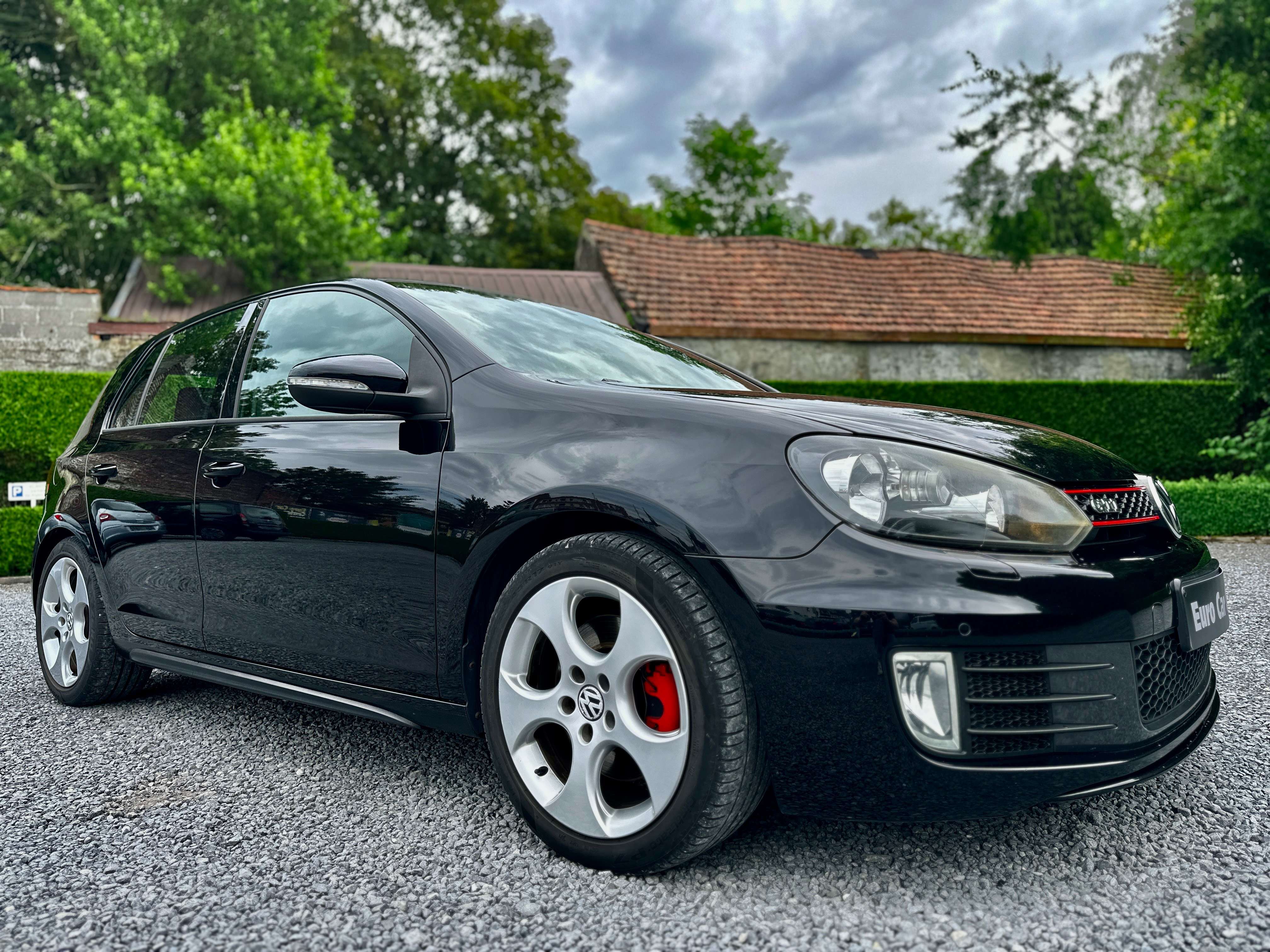 Volkswagen Golf GTI 2.0i / PERFECT ONDERHOUD / SENSOREN V&A / TREKHAAK