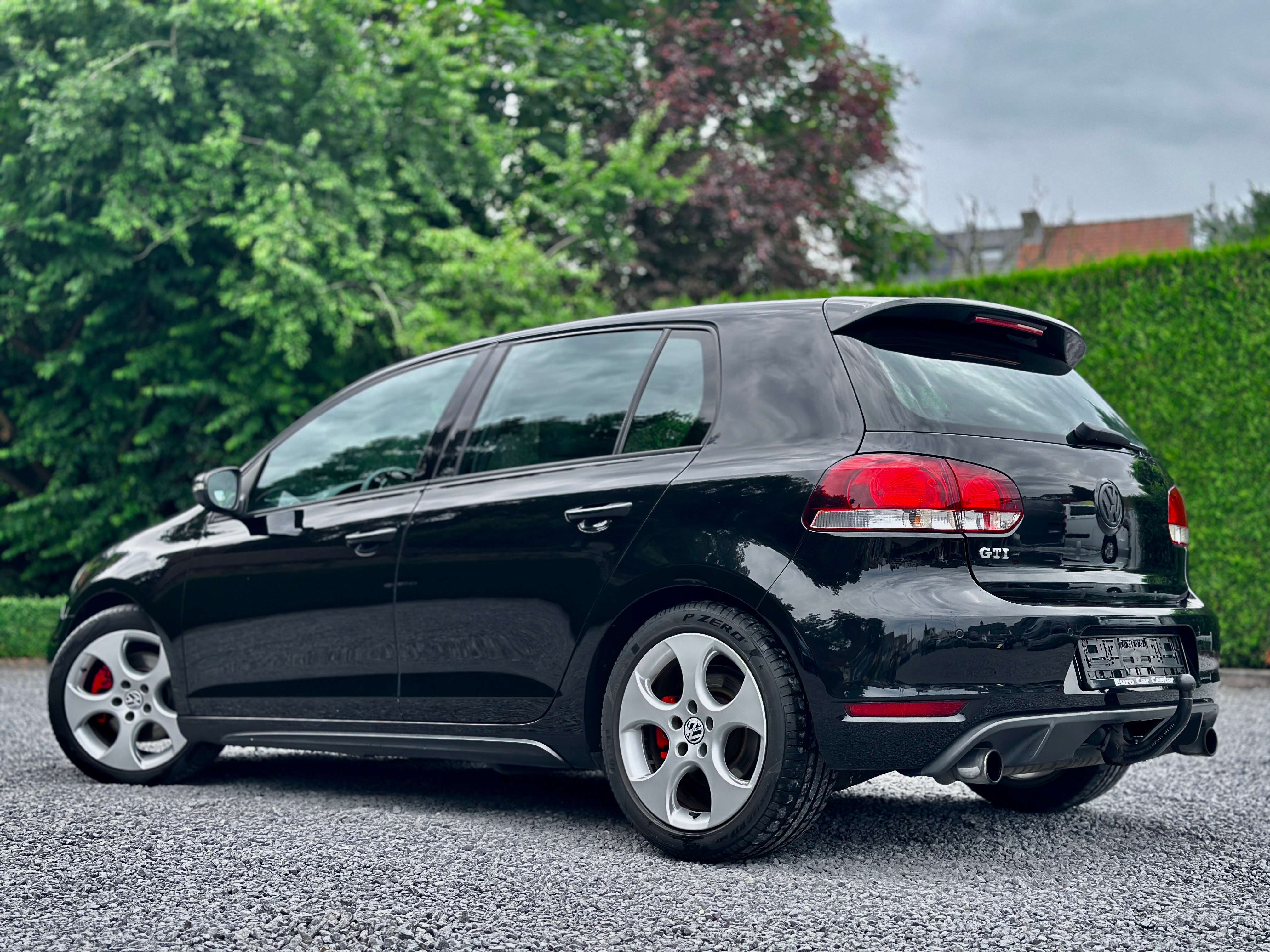 Volkswagen Golf GTI 2.0i / PERFECT ONDERHOUD / SENSOREN V&A / TREKHAAK