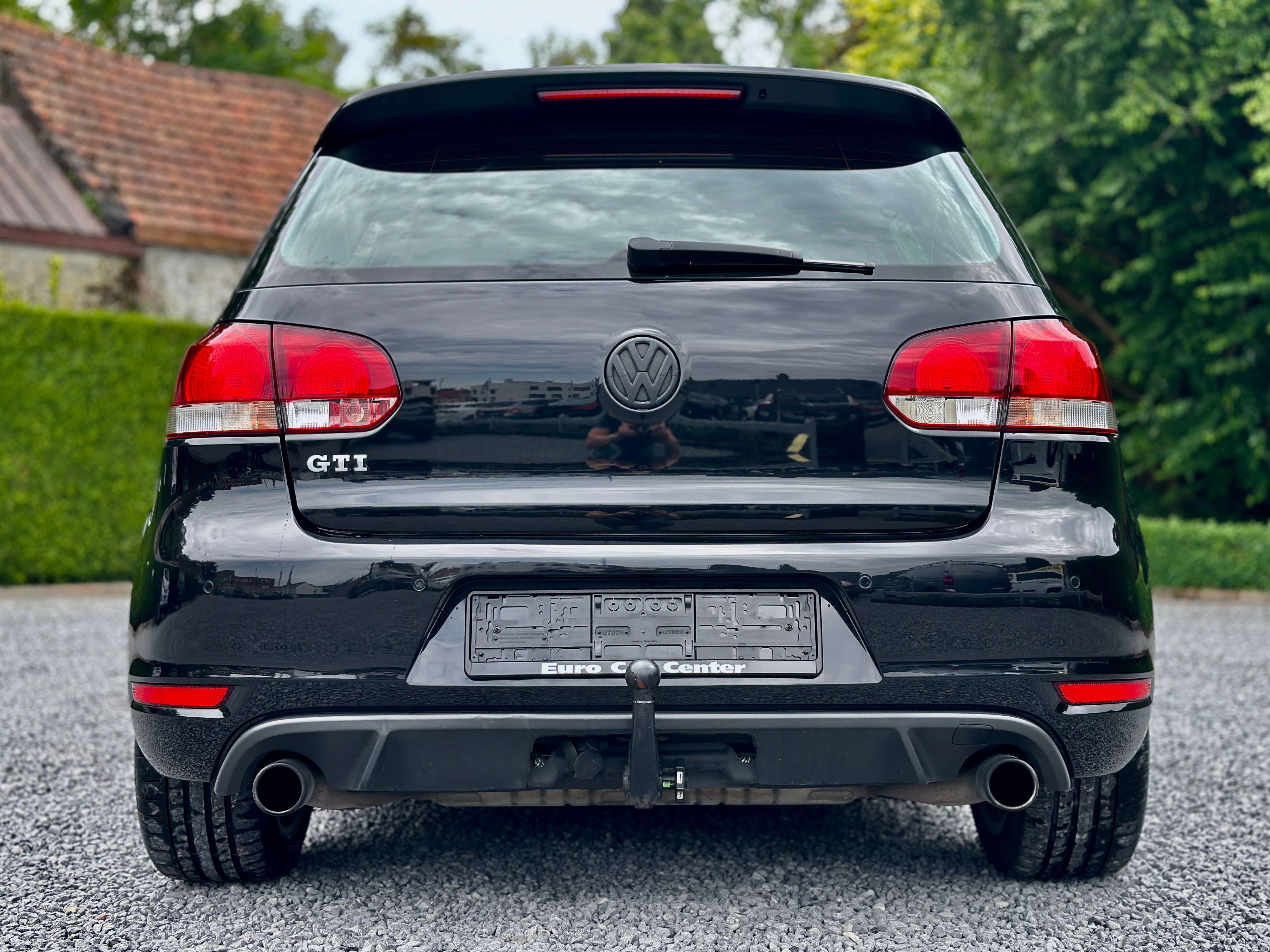 Volkswagen Golf GTI 2.0i / PERFECT ONDERHOUD / SENSOREN V&A / TREKHAAK