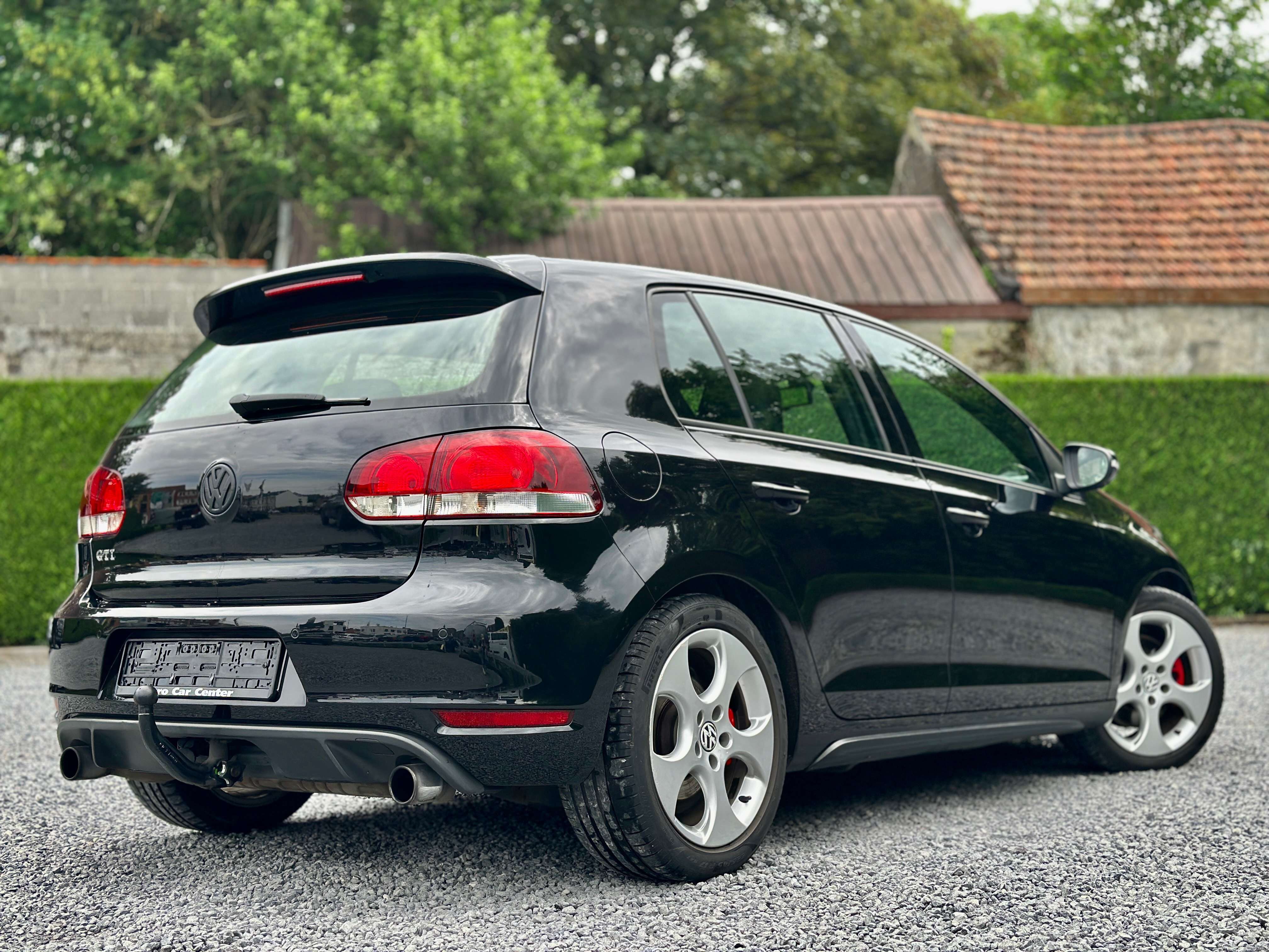 Volkswagen Golf GTI 2.0i / PERFECT ONDERHOUD / SENSOREN V&A / TREKHAAK