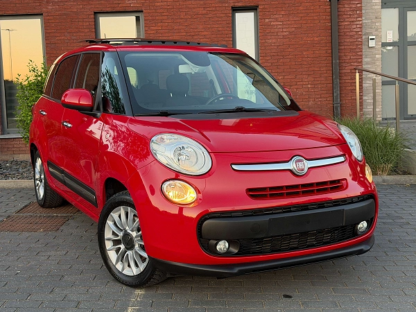 Fiat 500L ( 7 Places ) 0.9 Twin Air 105Ch 140.891Km CT Ok