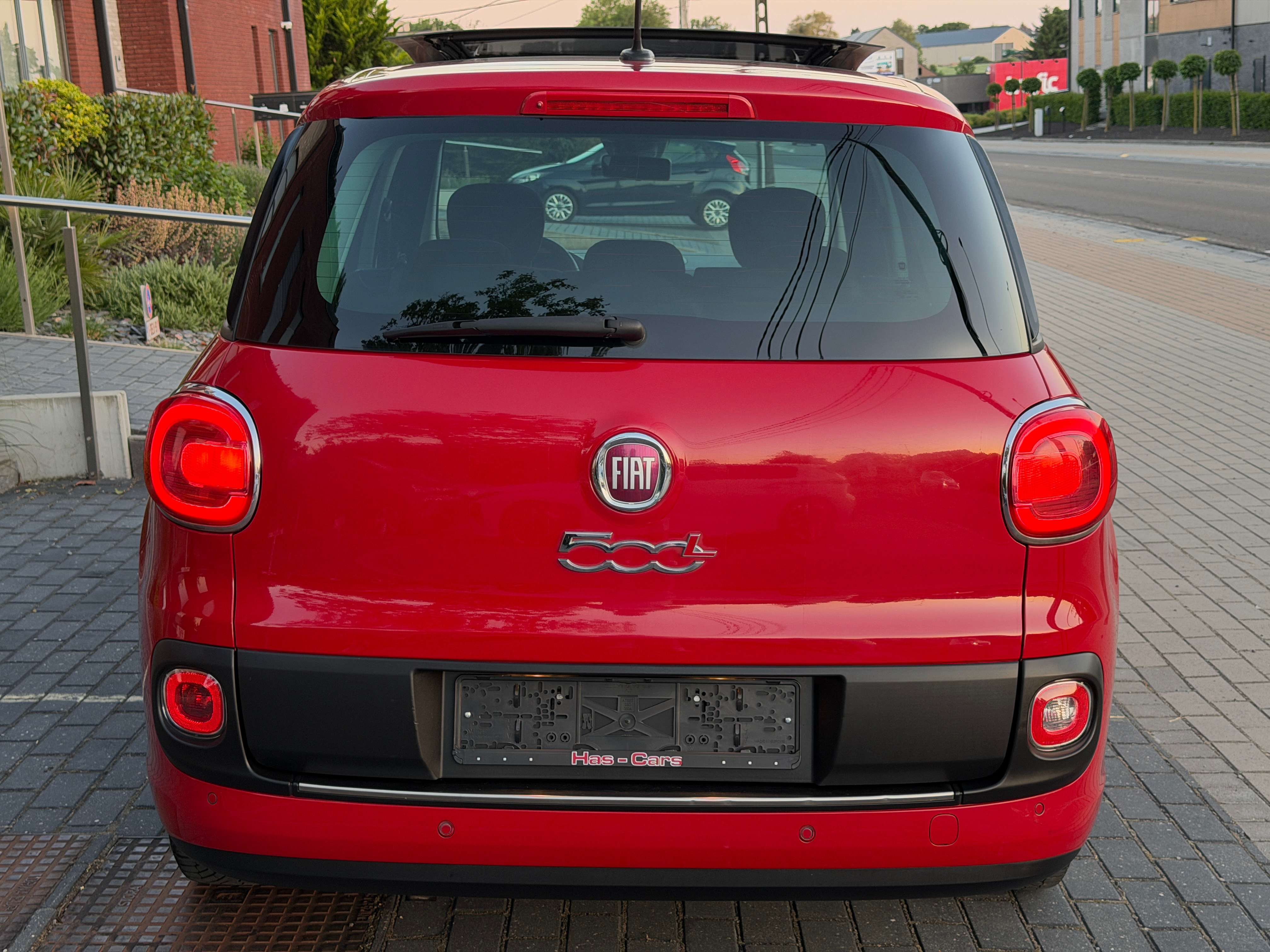 Fiat 500L ( 7 Places ) 0.9 Twin Air 105Ch 140.891Km CT Ok