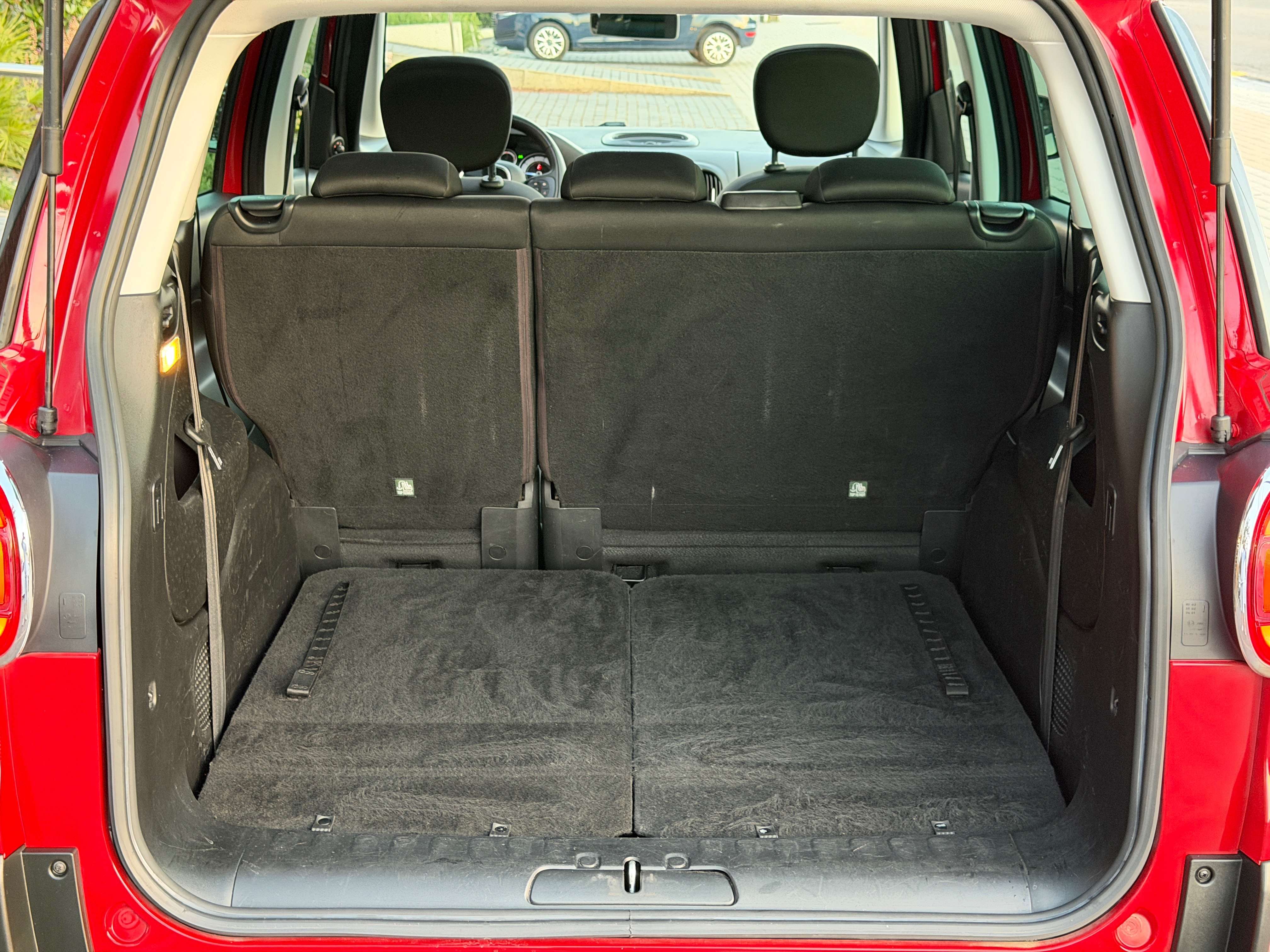 Fiat 500L ( 7 Places ) 0.9 Twin Air 105Ch 140.891Km CT Ok