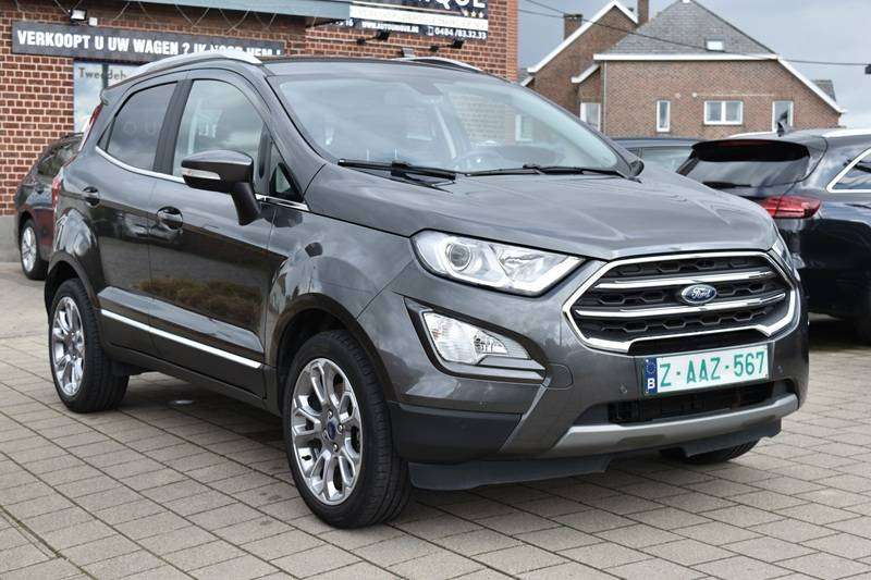 Ford EcoSport 1.0 EcoBoost*Camera*CarPlay*263€ P/M SANS ACOMPTE