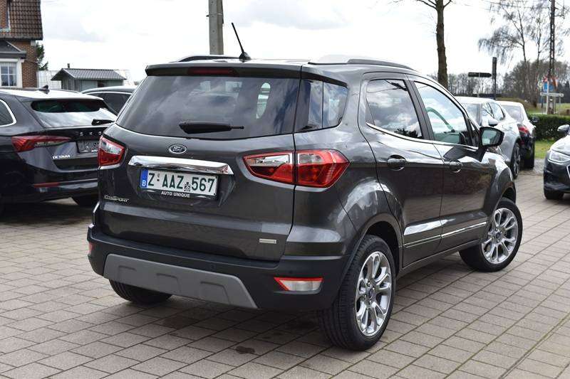 Ford EcoSport 1.0 EcoBoost*Camera*CarPlay*263€ P/M SANS ACOMPTE