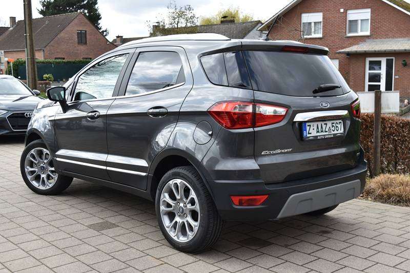 Ford EcoSport 1.0 EcoBoost*Camera*CarPlay*263€ P/M SANS ACOMPTE