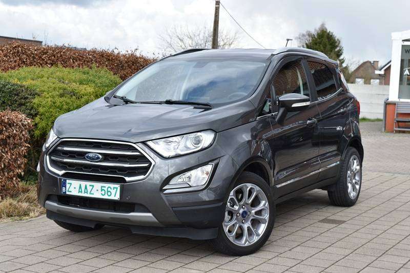 Ford EcoSport 1.0 EcoBoost*Camera*CarPlay*263€ P/M SANS ACOMPTE