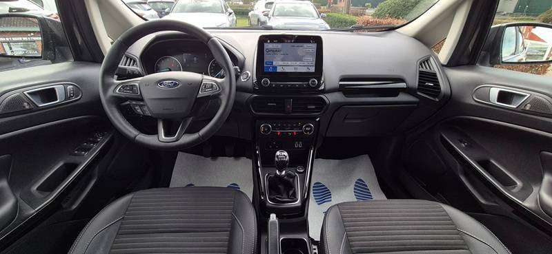 Ford EcoSport 1.0 EcoBoost*Camera*CarPlay*263€ P/M SANS ACOMPTE