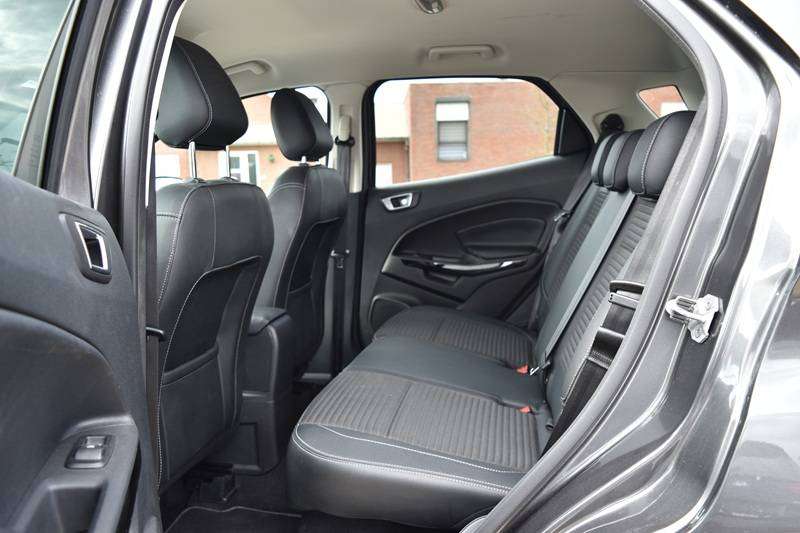 Ford EcoSport 1.0 EcoBoost*Camera*CarPlay*263€ P/M SANS ACOMPTE