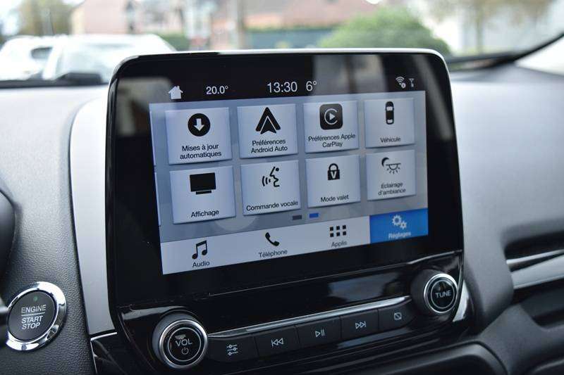 Ford EcoSport 1.0 EcoBoost*Camera*CarPlay*263€ P/M SANS ACOMPTE