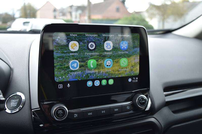 Ford EcoSport 1.0 EcoBoost*Camera*CarPlay*263€ P/M SANS ACOMPTE