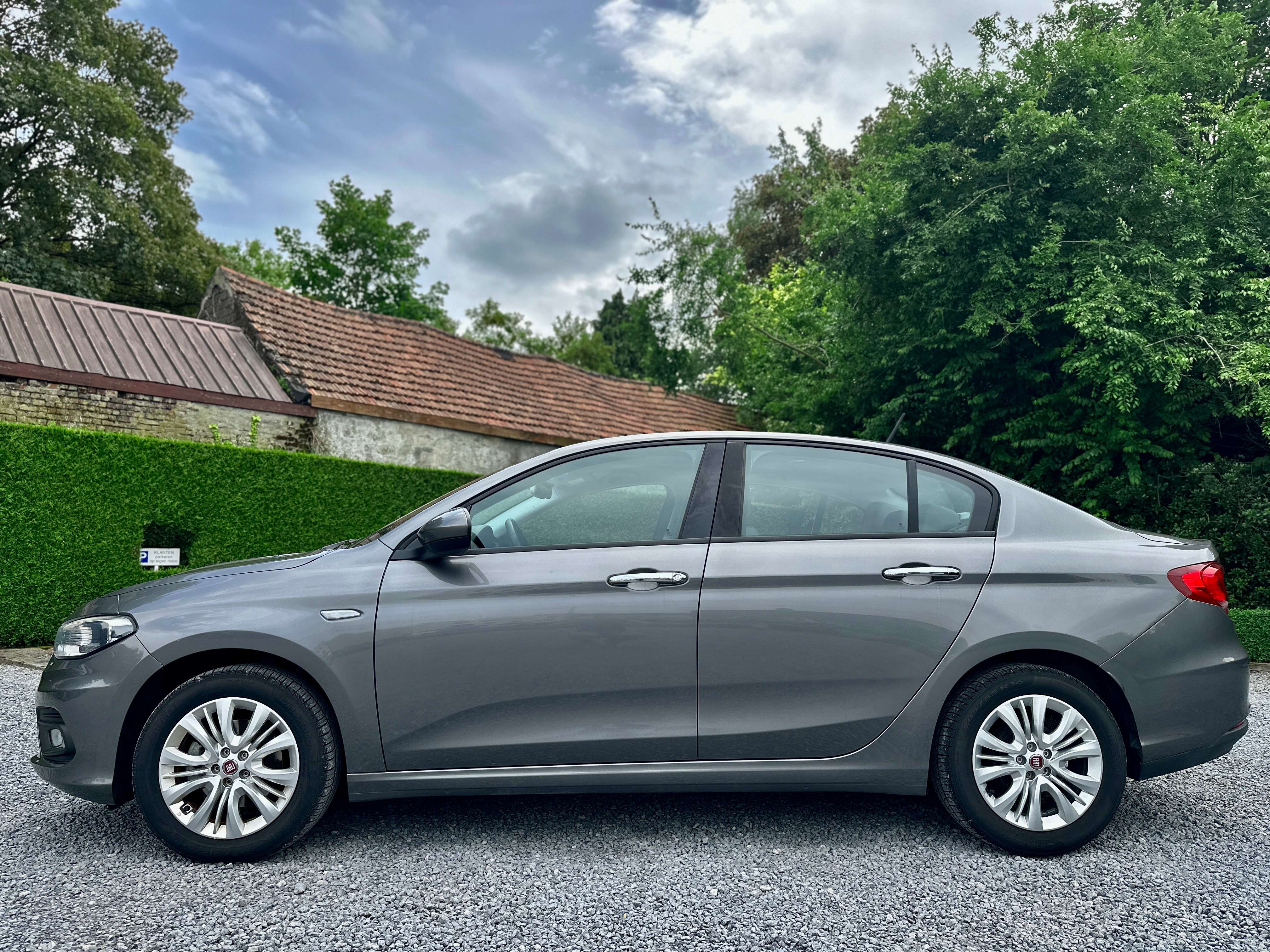 Fiat Tipo Tipo 1.4i Lounge