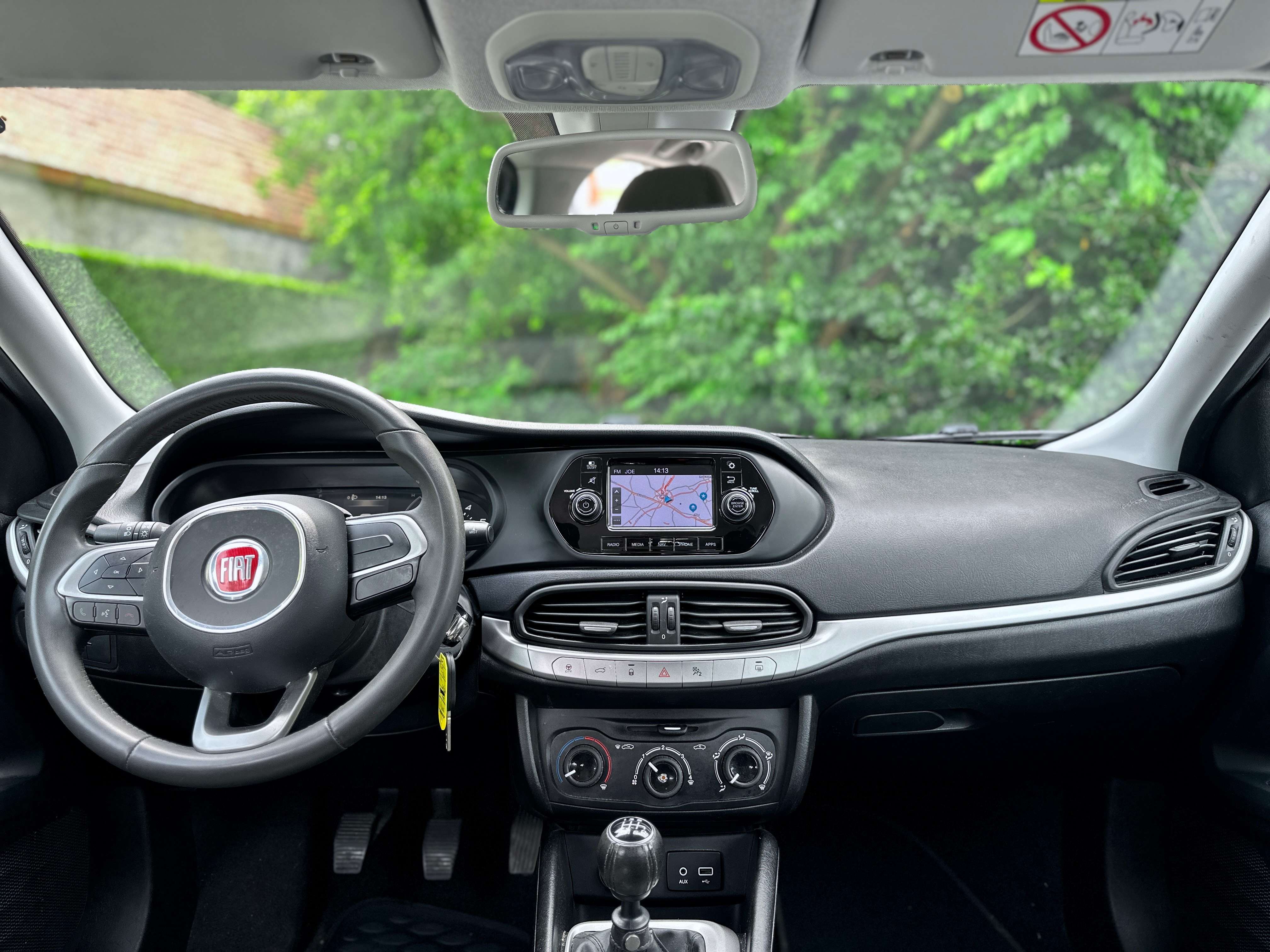 Fiat Tipo Tipo 1.4i Lounge