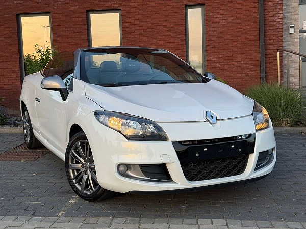 Renault Megane ( Cabrio ) GT Line 2011 ( 131.783Km ) CT Ok