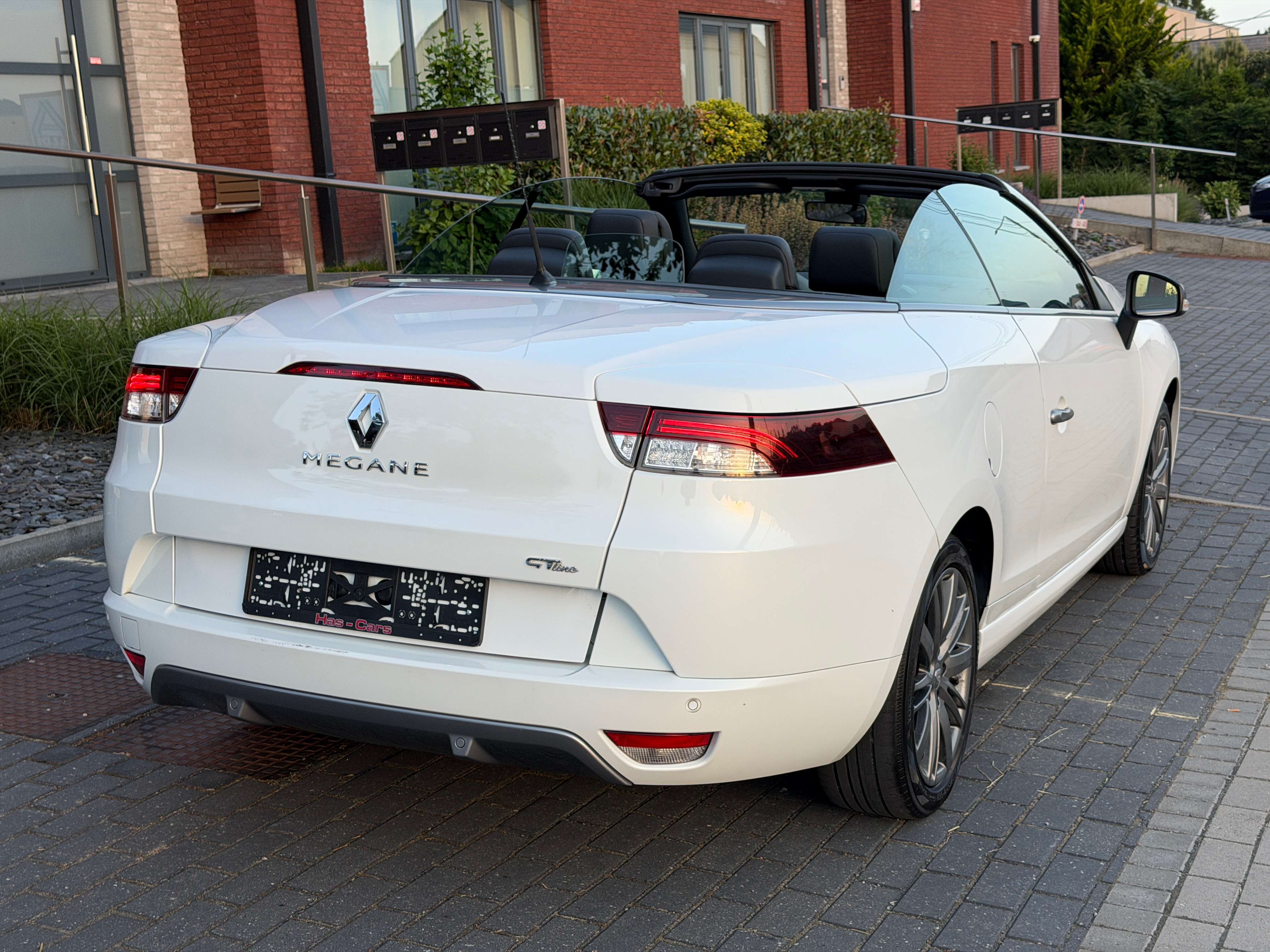 Renault Megane ( Cabrio ) GT Line 2011 ( 131.783Km ) CT Ok