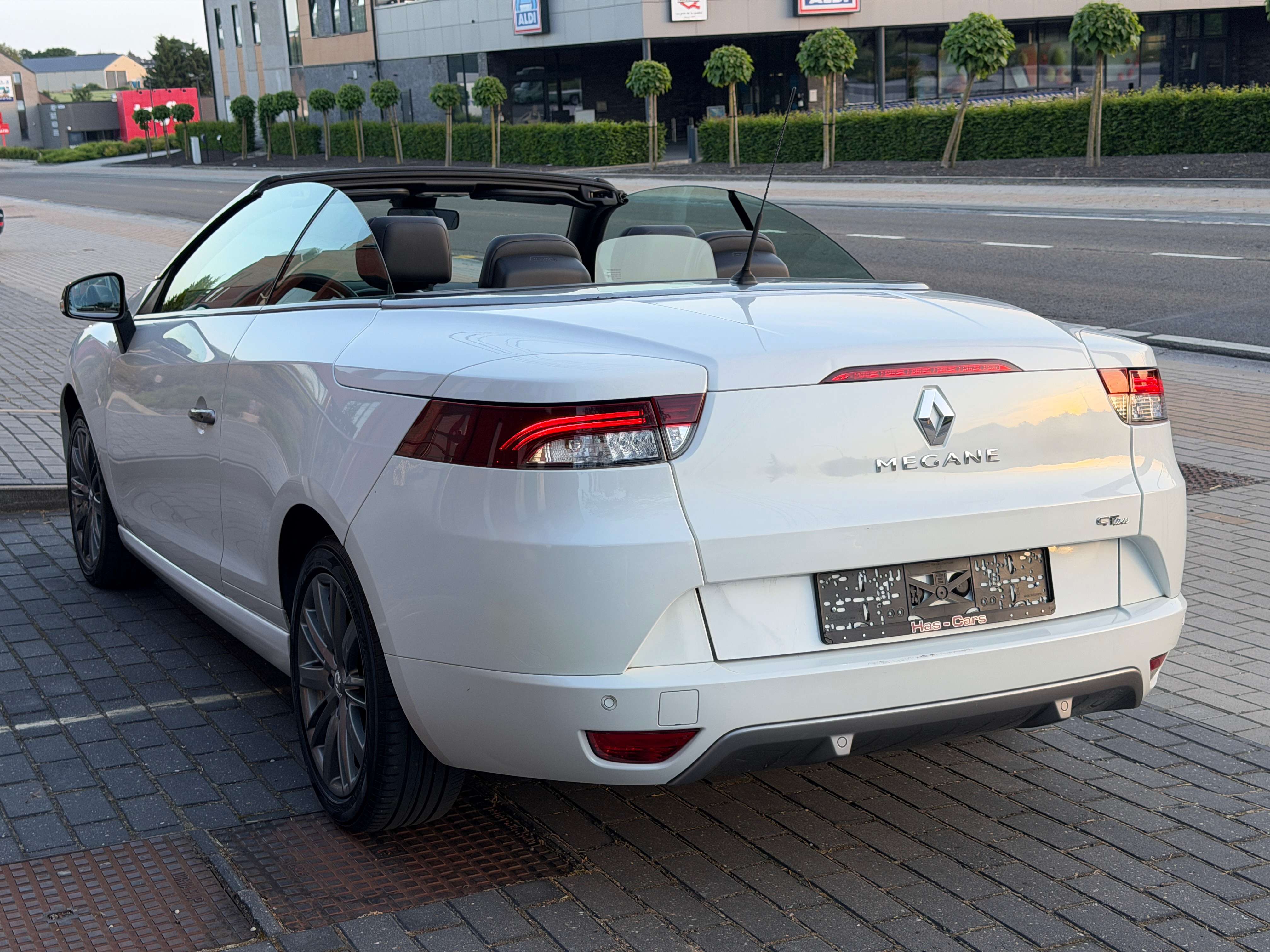 Renault Megane ( Cabrio ) GT Line 2011 ( 131.783Km ) CT Ok
