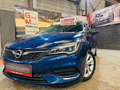 Opel Astra Astra Sports Tourer 1.2 Turbo MOTEUR HS