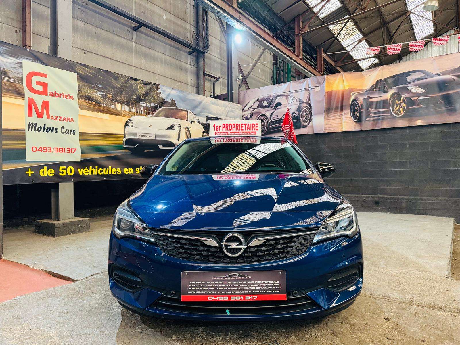 Opel Astra Astra Sports Tourer 1.2 Turbo MOTEUR HS