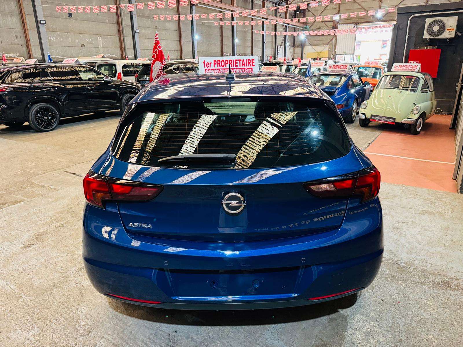 Opel Astra Astra Sports Tourer 1.2 Turbo MOTEUR HS