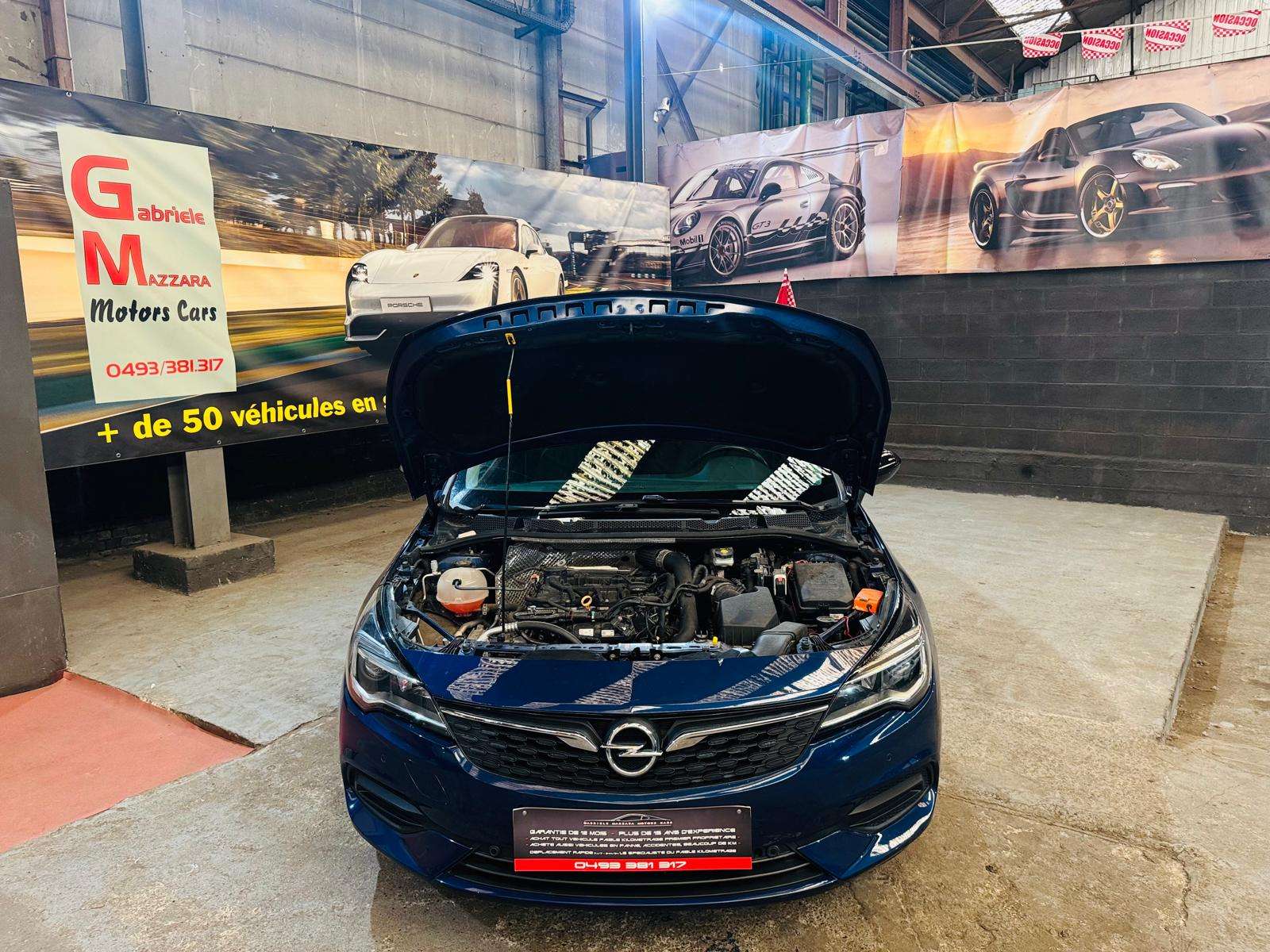 Opel Astra Astra Sports Tourer 1.2 Turbo MOTEUR HS
