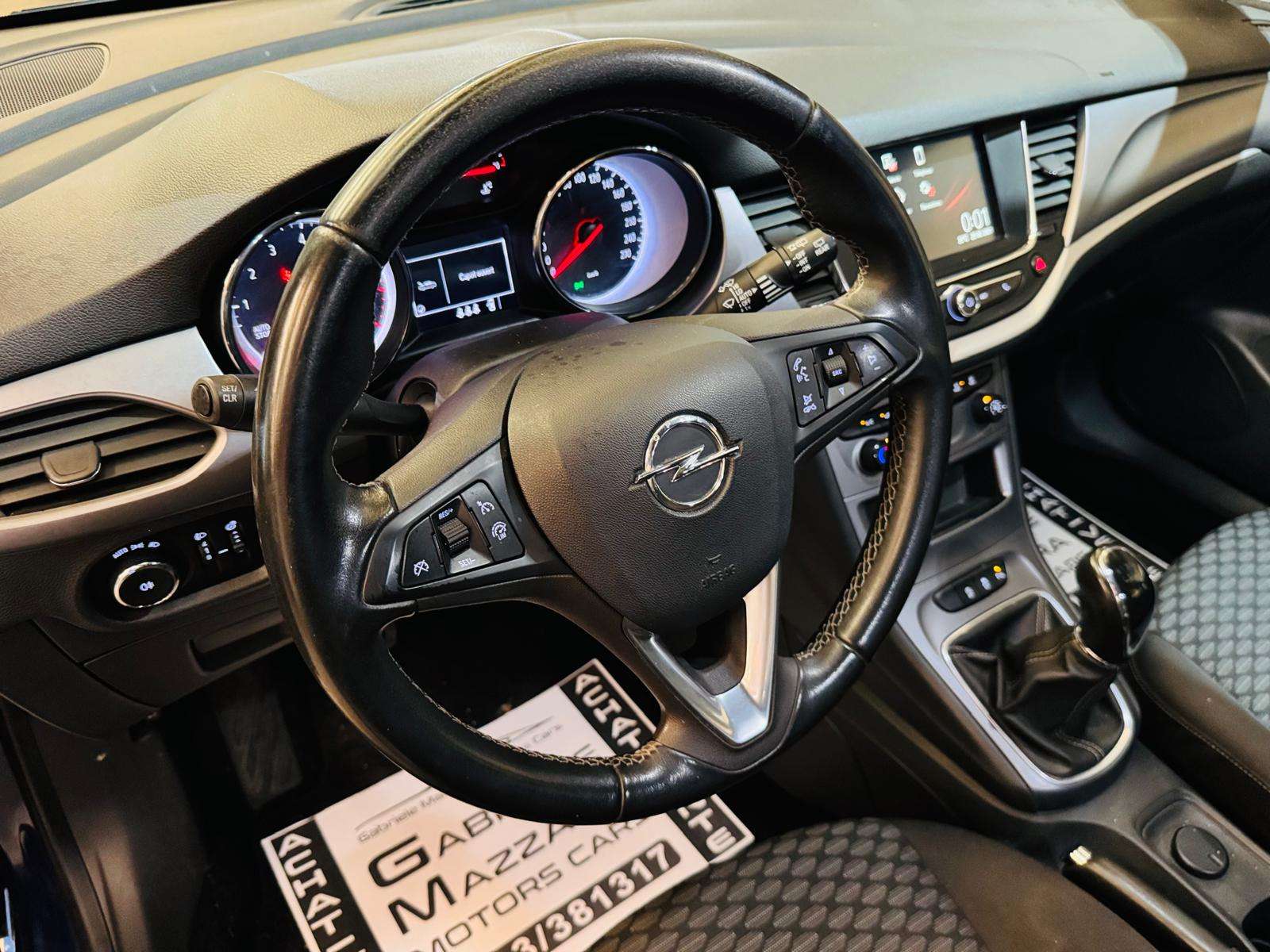 Opel Astra Astra Sports Tourer 1.2 Turbo MOTEUR HS