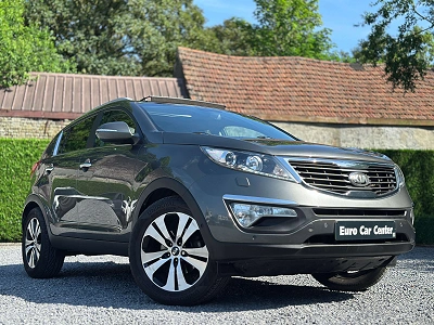 Kia Sportage Sportage 1.7 CRDi 2WD Sense  ISG / CAMERA / PANODAK / ZETEL VERWARMING / KEYLESS
