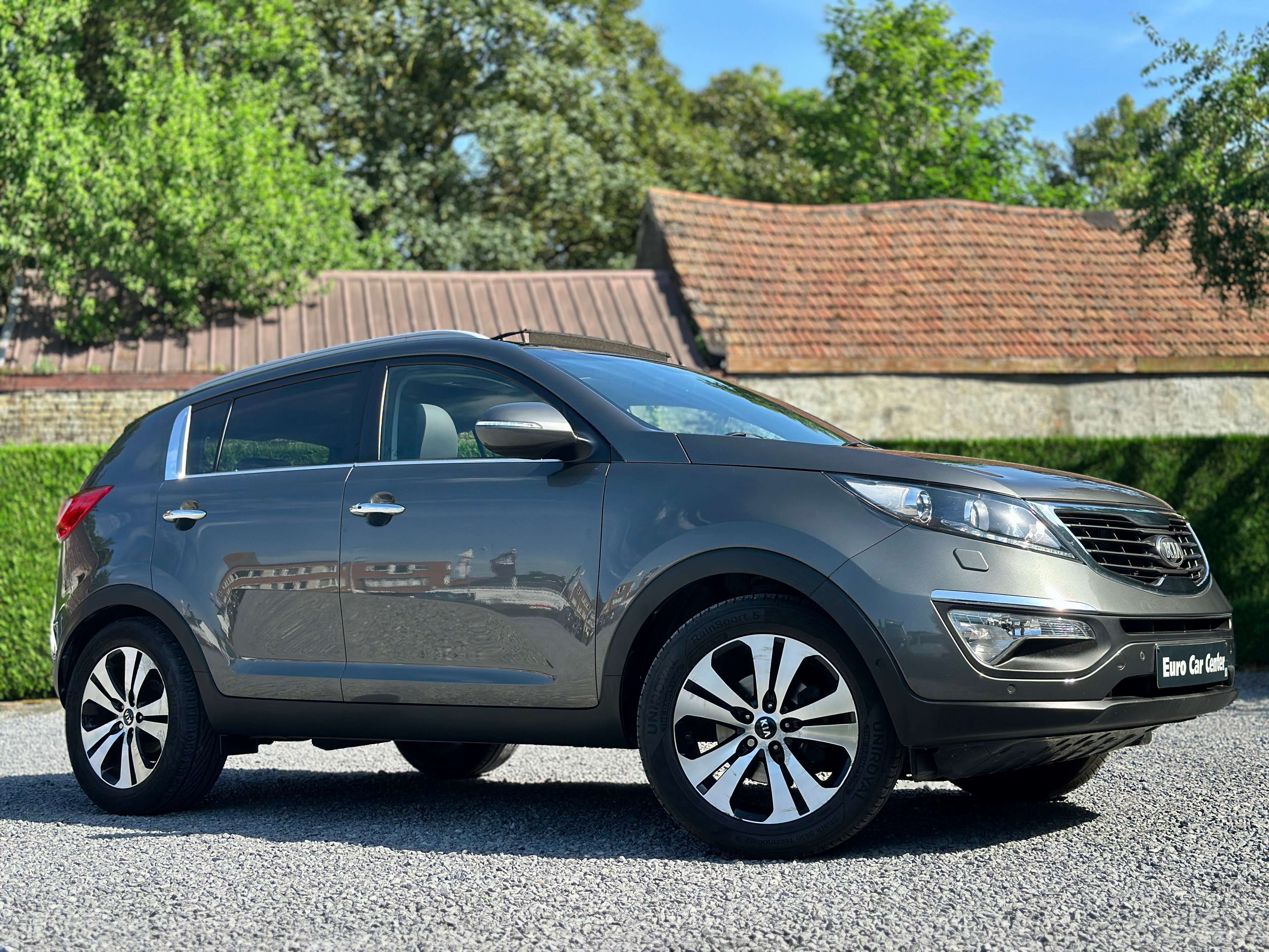 Kia Sportage Sportage 1.7 CRDi 2WD Sense  ISG / CAMERA / PANODAK / ZETEL VERWARMING / KEYLESS
