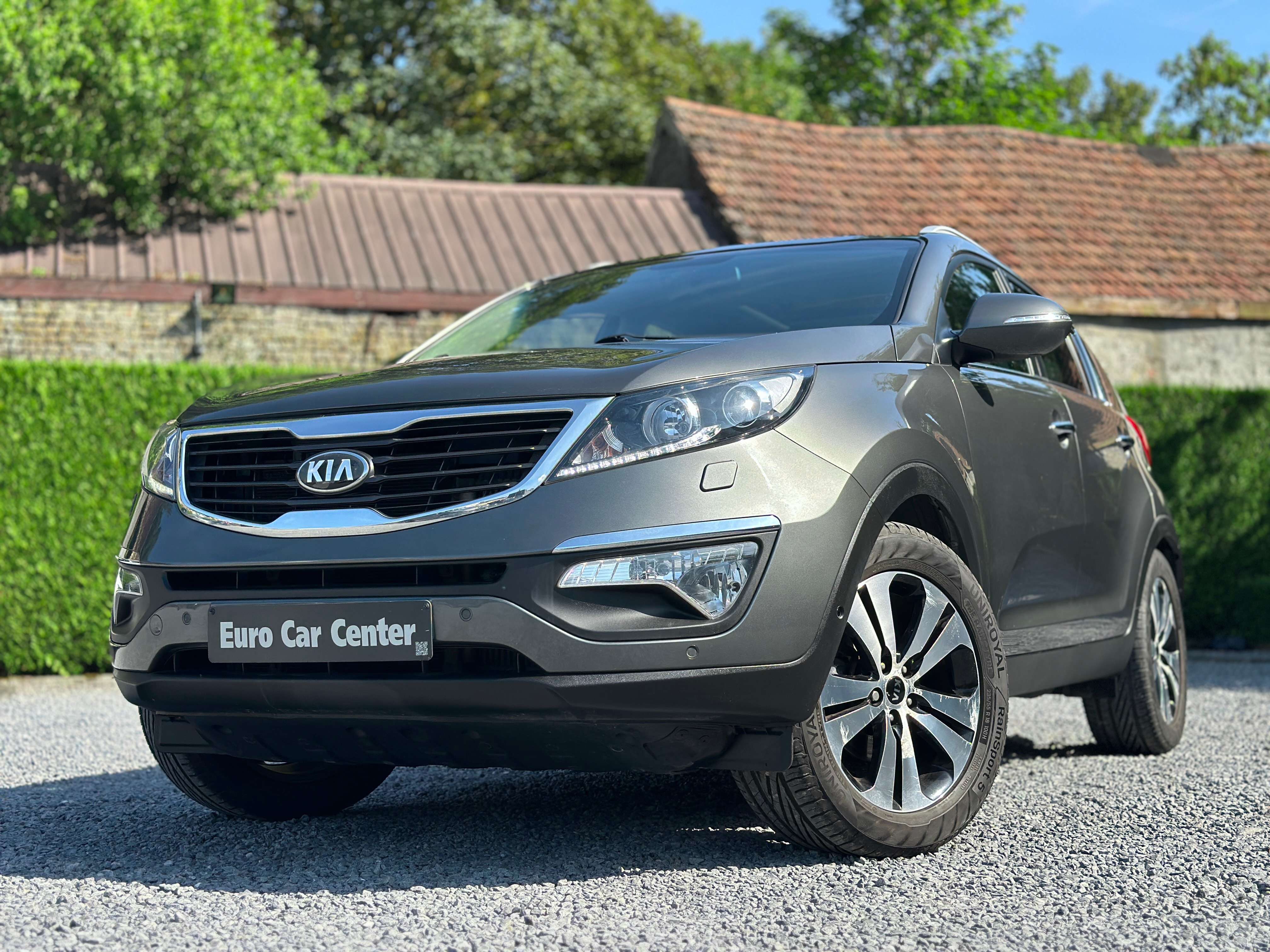 Kia Sportage Sportage 1.7 CRDi 2WD Sense  ISG / CAMERA / PANODAK / ZETEL VERWARMING / KEYLESS