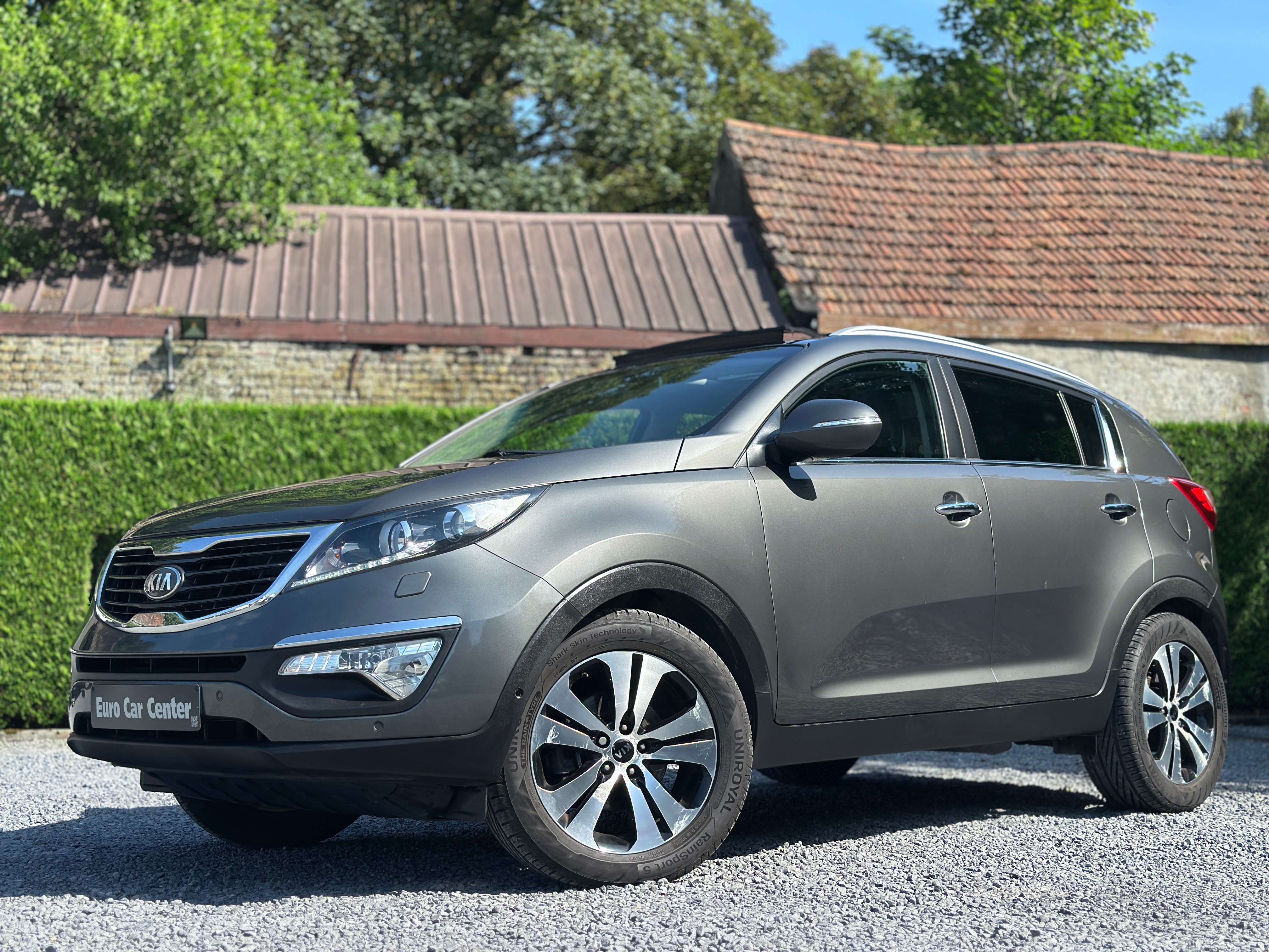 Kia Sportage Sportage 1.7 CRDi 2WD Sense  ISG / CAMERA / PANODAK / ZETEL VERWARMING / KEYLESS