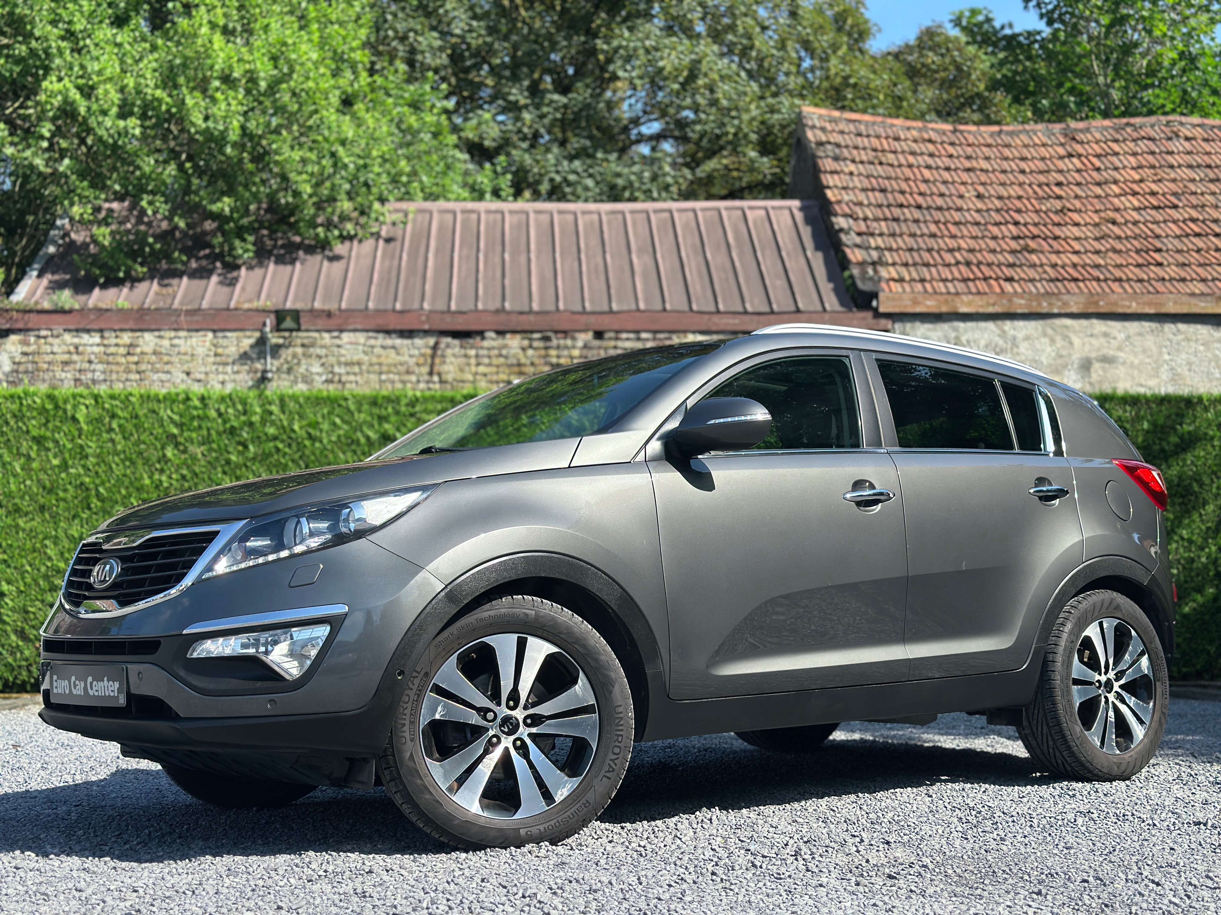 Kia Sportage Sportage 1.7 CRDi 2WD Sense  ISG / CAMERA / PANODAK / ZETEL VERWARMING / KEYLESS
