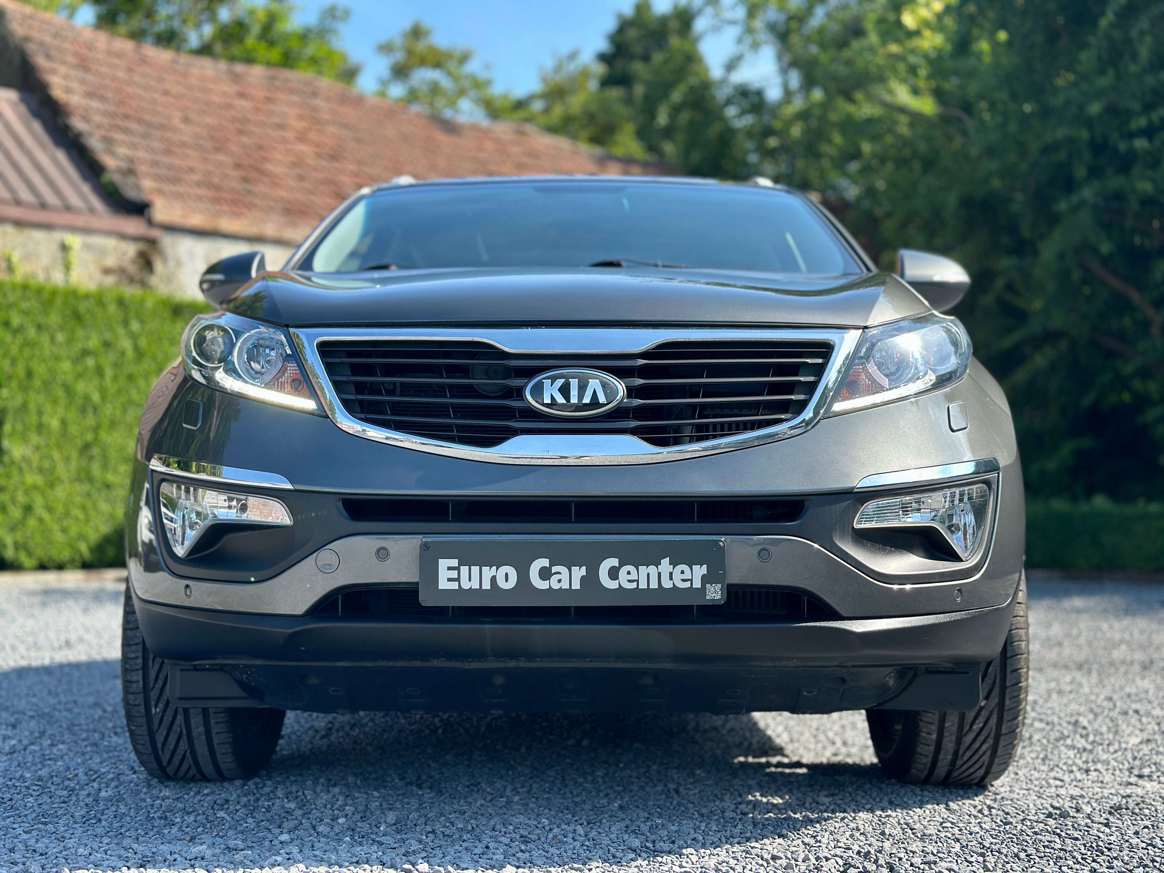 Kia Sportage Sportage 1.7 CRDi 2WD Sense  ISG / CAMERA / PANODAK / ZETEL VERWARMING / KEYLESS