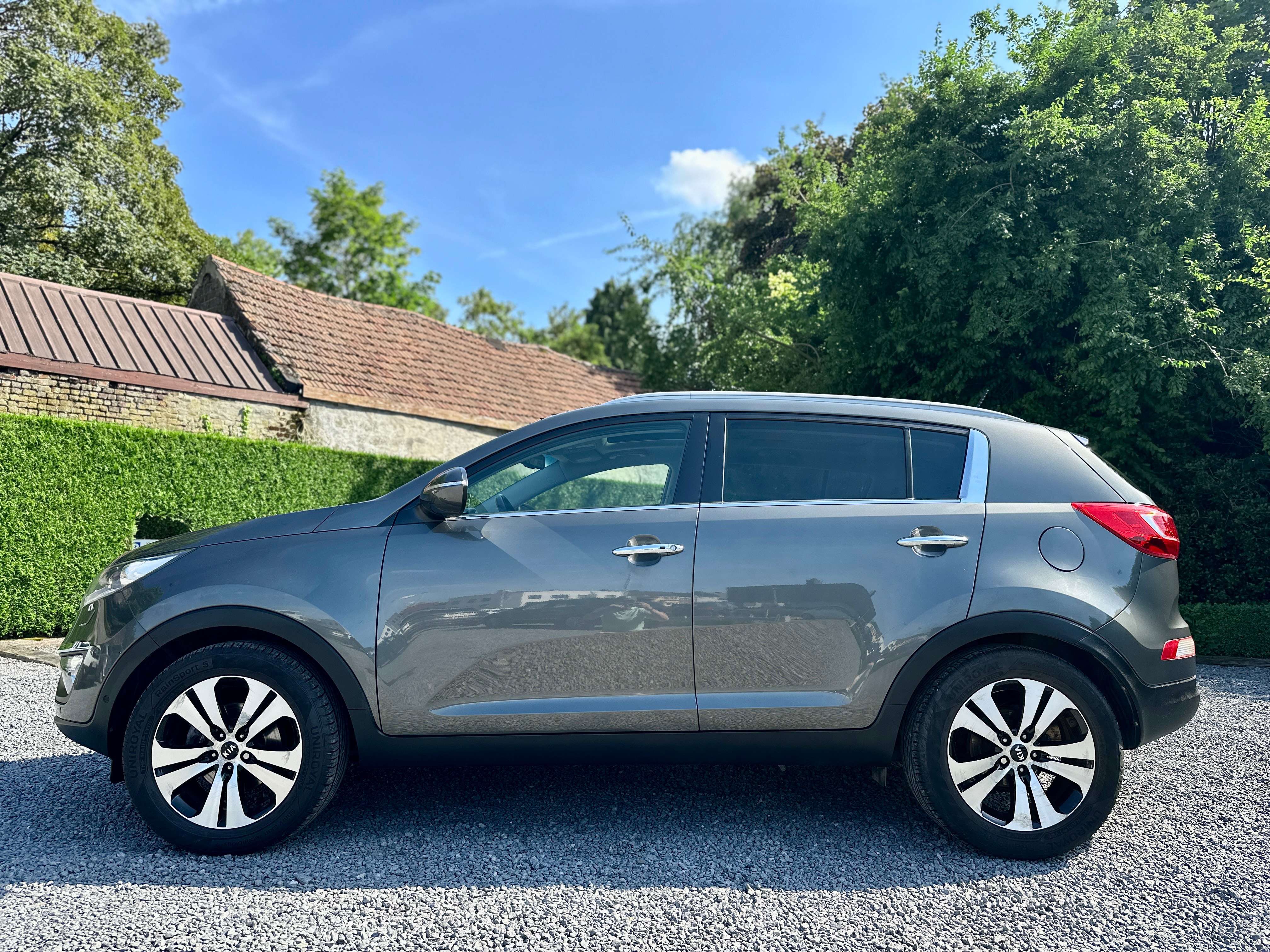Kia Sportage Sportage 1.7 CRDi 2WD Sense  ISG / CAMERA / PANODAK / ZETEL VERWARMING / KEYLESS