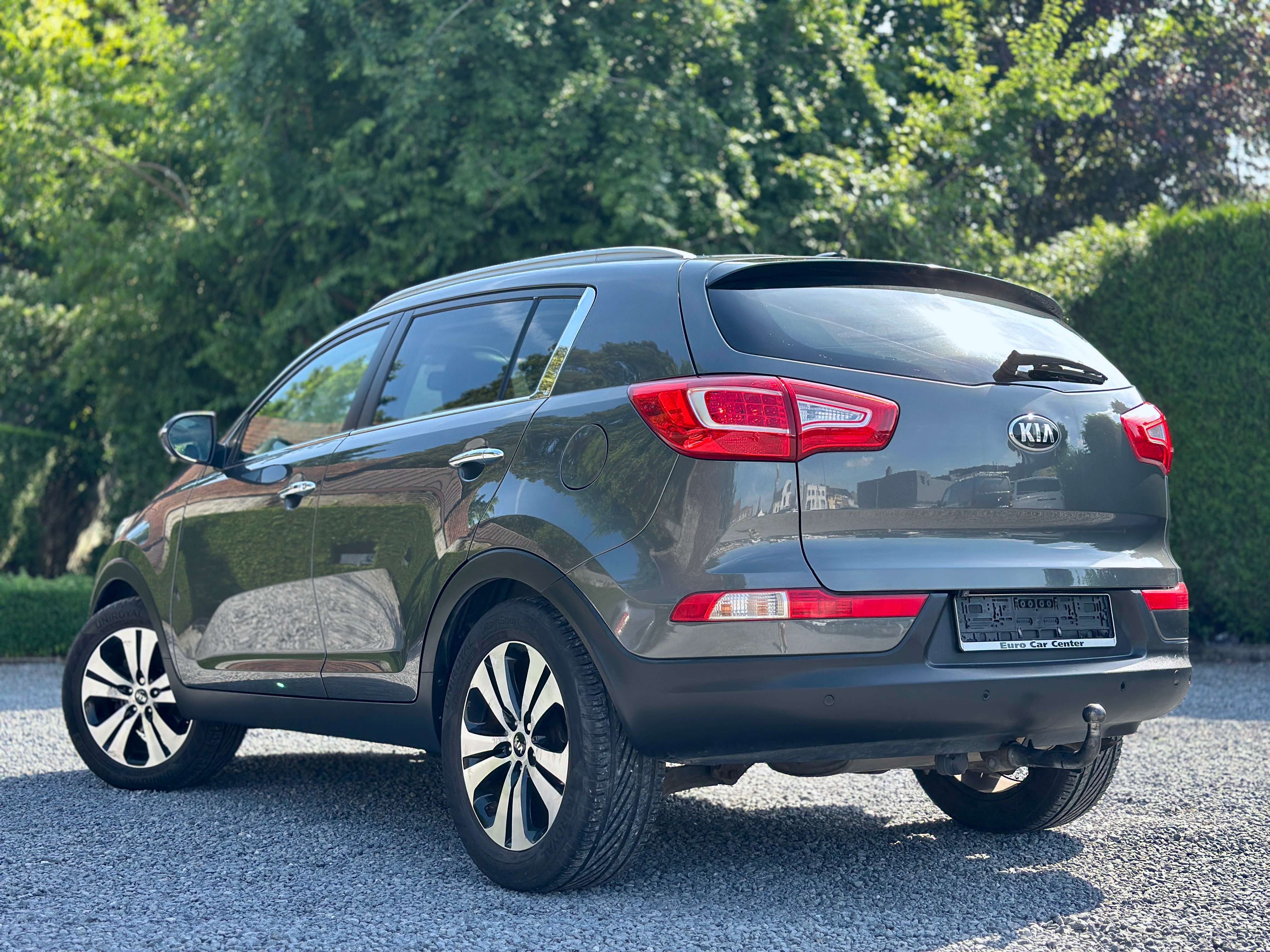 Kia Sportage Sportage 1.7 CRDi 2WD Sense  ISG / CAMERA / PANODAK / ZETEL VERWARMING / KEYLESS