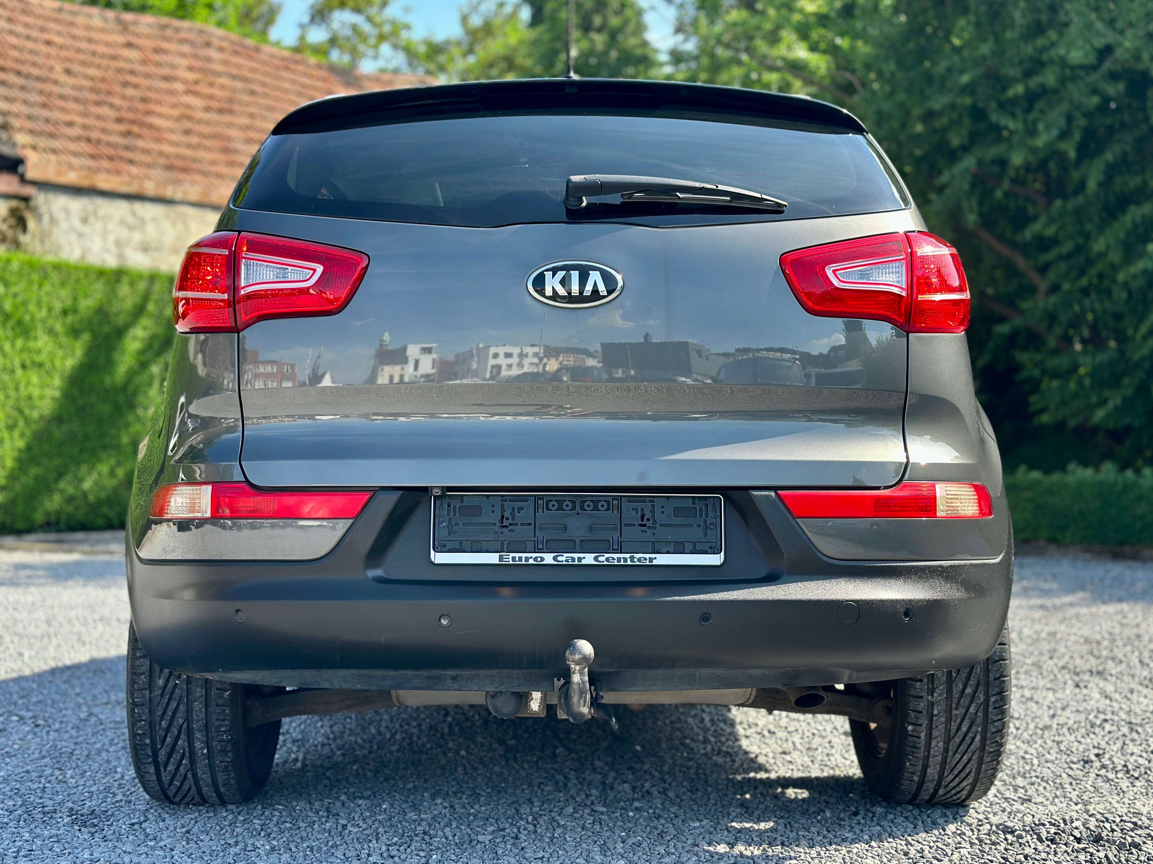 Kia Sportage Sportage 1.7 CRDi 2WD Sense  ISG / CAMERA / PANODAK / ZETEL VERWARMING / KEYLESS