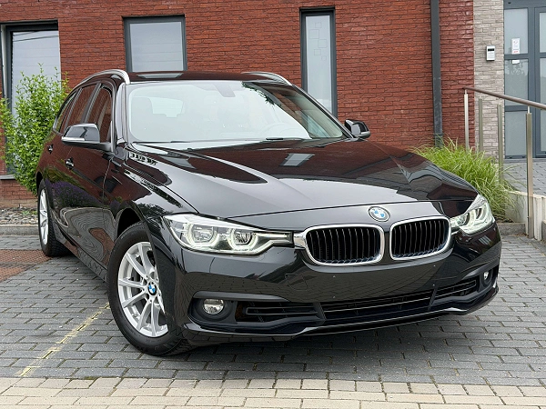 BMW 318 iA ( F31) 01|2019 (B.Auto ) 170.469Km Carnet CT Ok