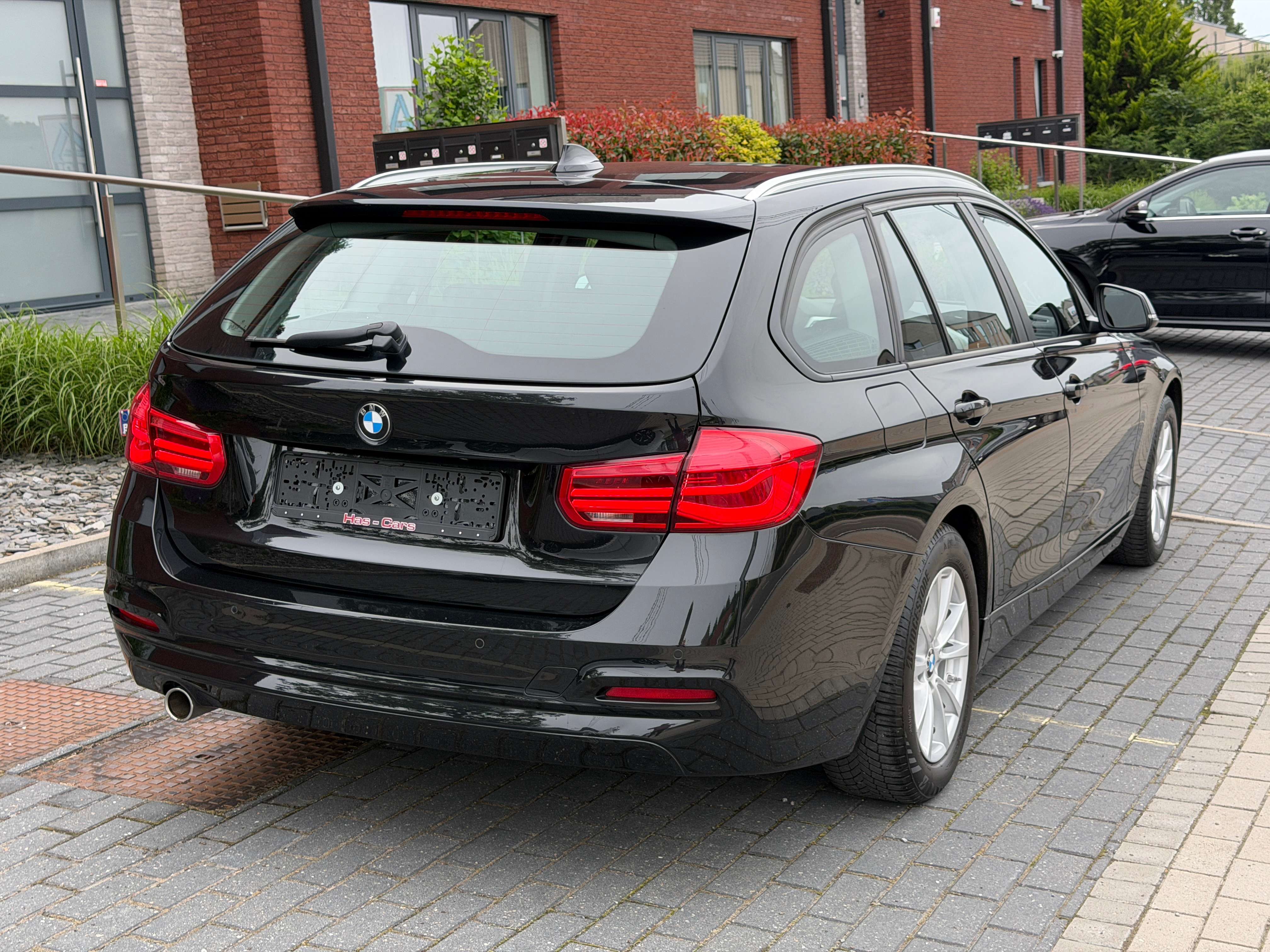 BMW 318 iA ( F31) 01|2019 (B.Auto ) 170.469Km Carnet CT Ok