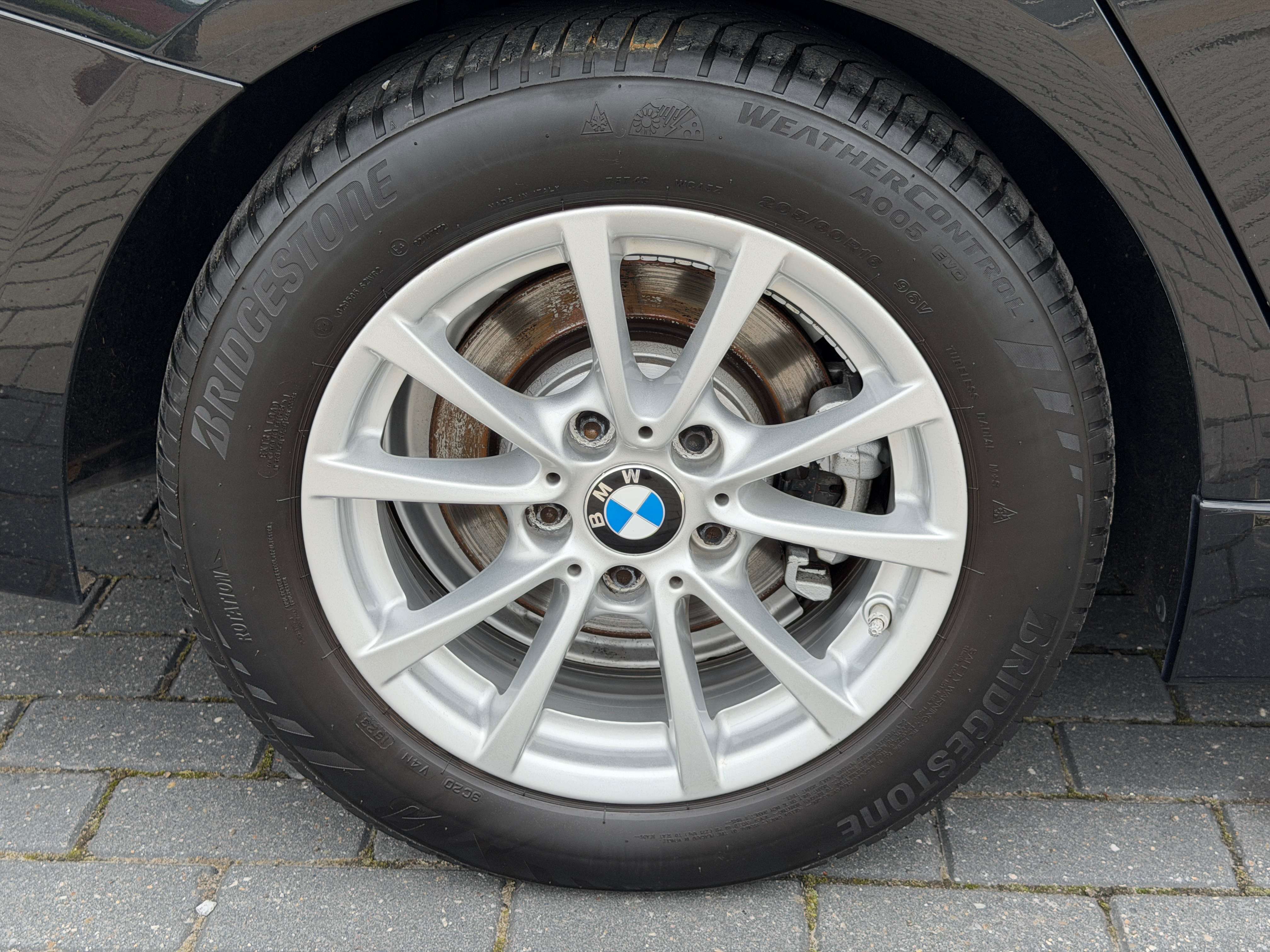 BMW 318 iA ( F31) 01|2019 (B.Auto ) 170.469Km Carnet CT Ok