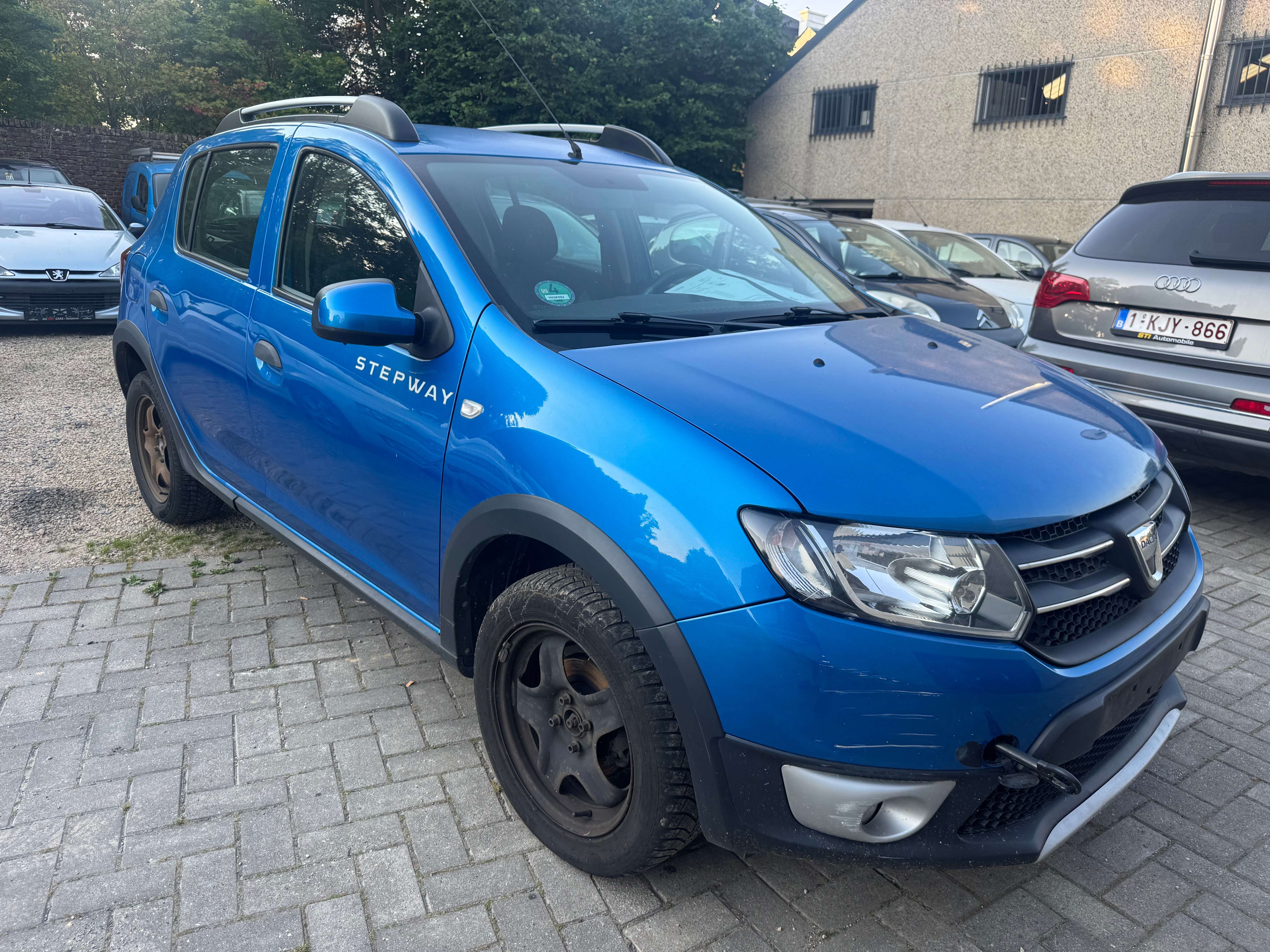 Dacia Sandero **CLUTCH DEFECT ** EMBRAYAGE DEFECTEUX **
