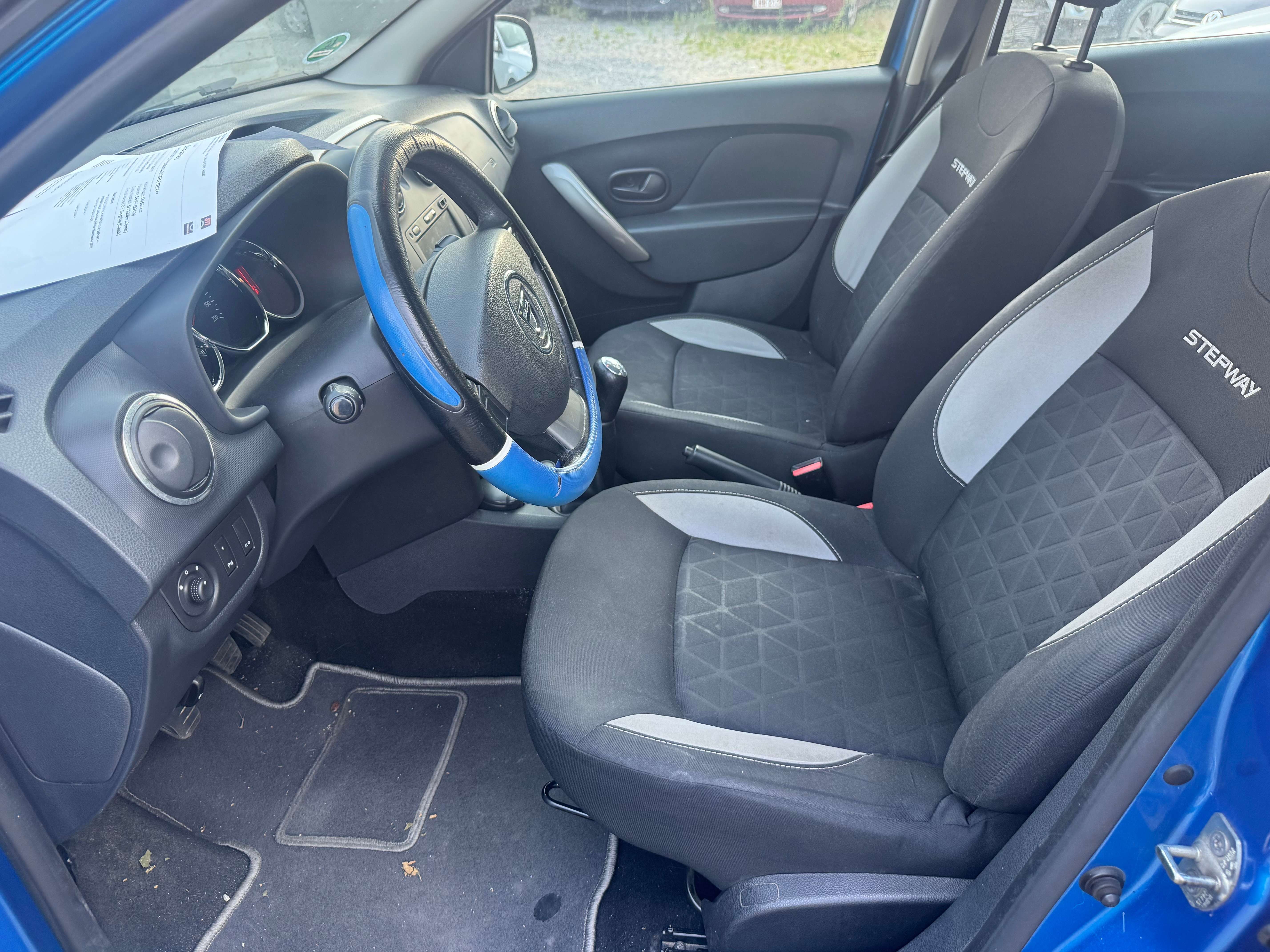 Dacia Sandero **CLUTCH DEFECT ** EMBRAYAGE DEFECTEUX **