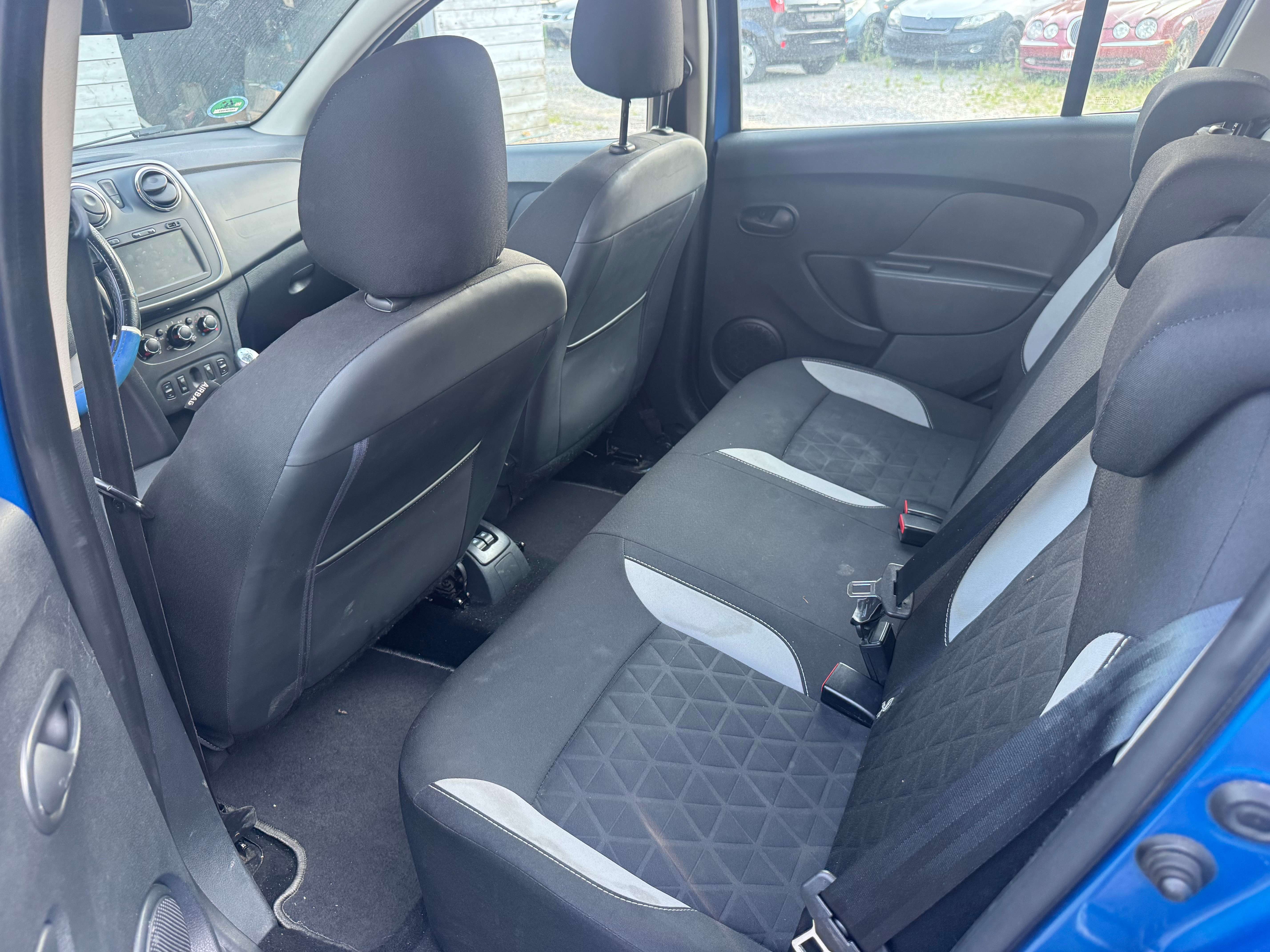 Dacia Sandero **CLUTCH DEFECT ** EMBRAYAGE DEFECTEUX **
