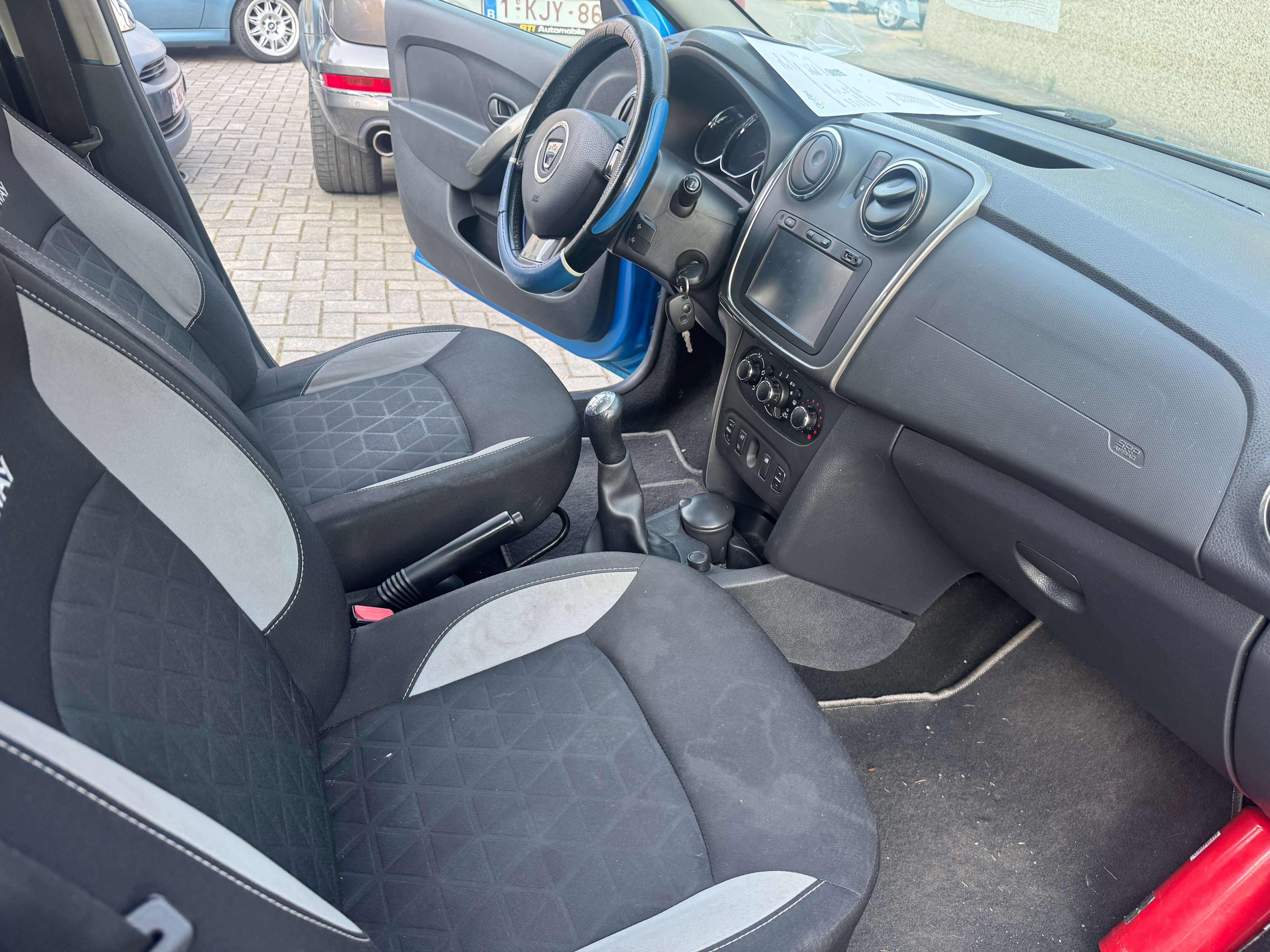 Dacia Sandero **CLUTCH DEFECT ** EMBRAYAGE DEFECTEUX **