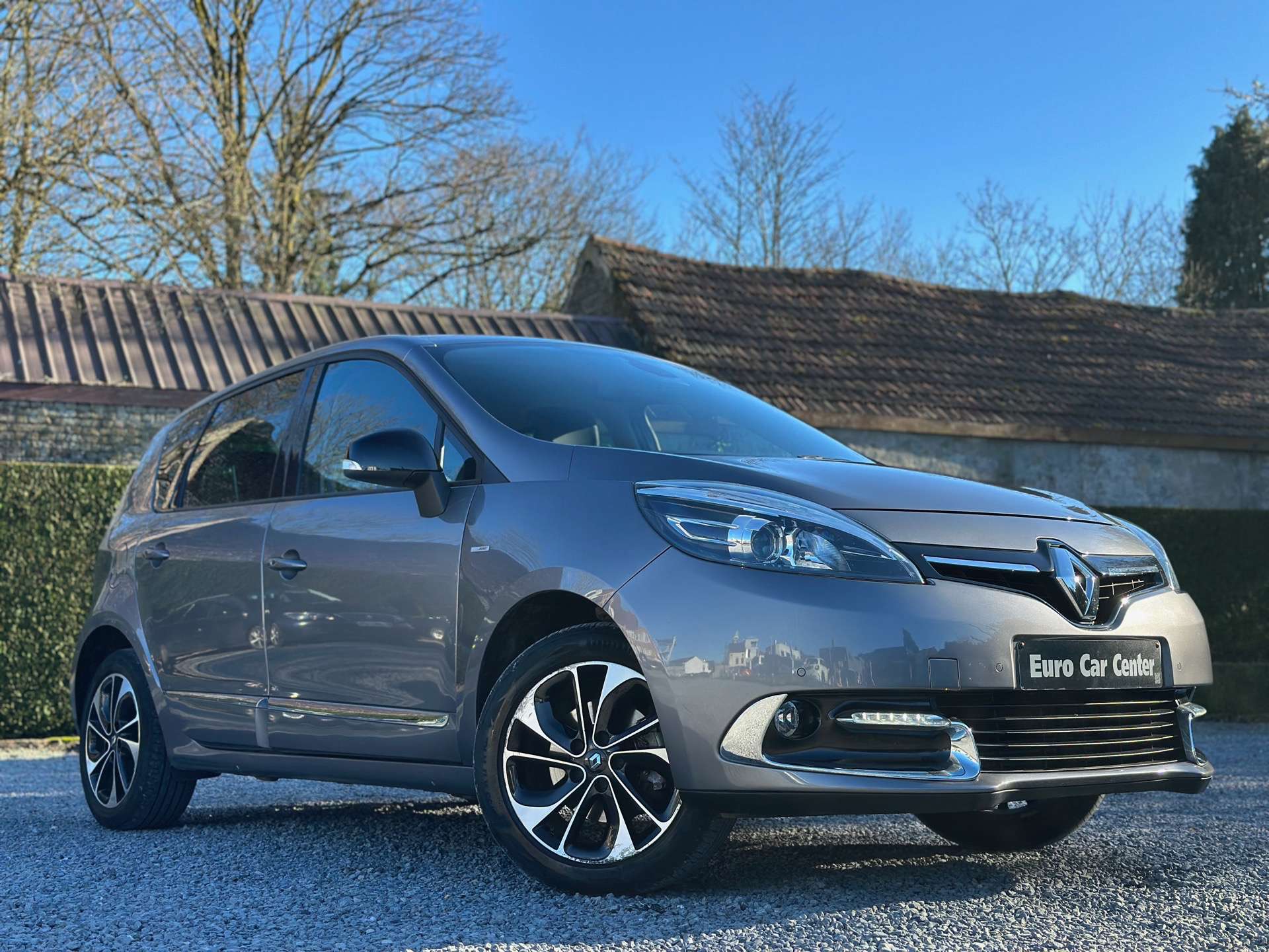 Renault Scenic Scenic 1.2 TCe Energy Bose Edition / Trekhaak /