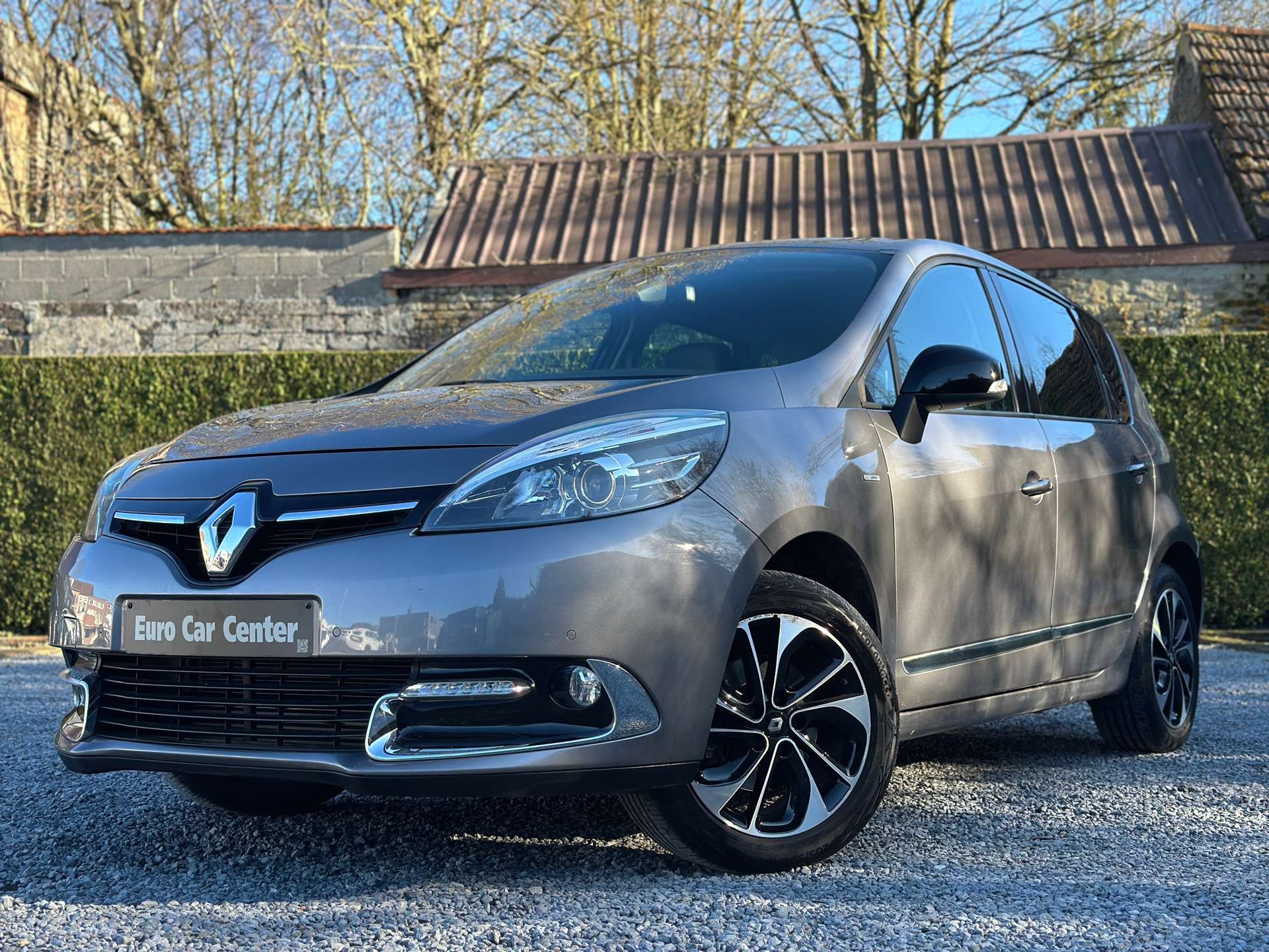 Renault Scenic Scenic 1.2 TCe Energy Bose Edition / Trekhaak /