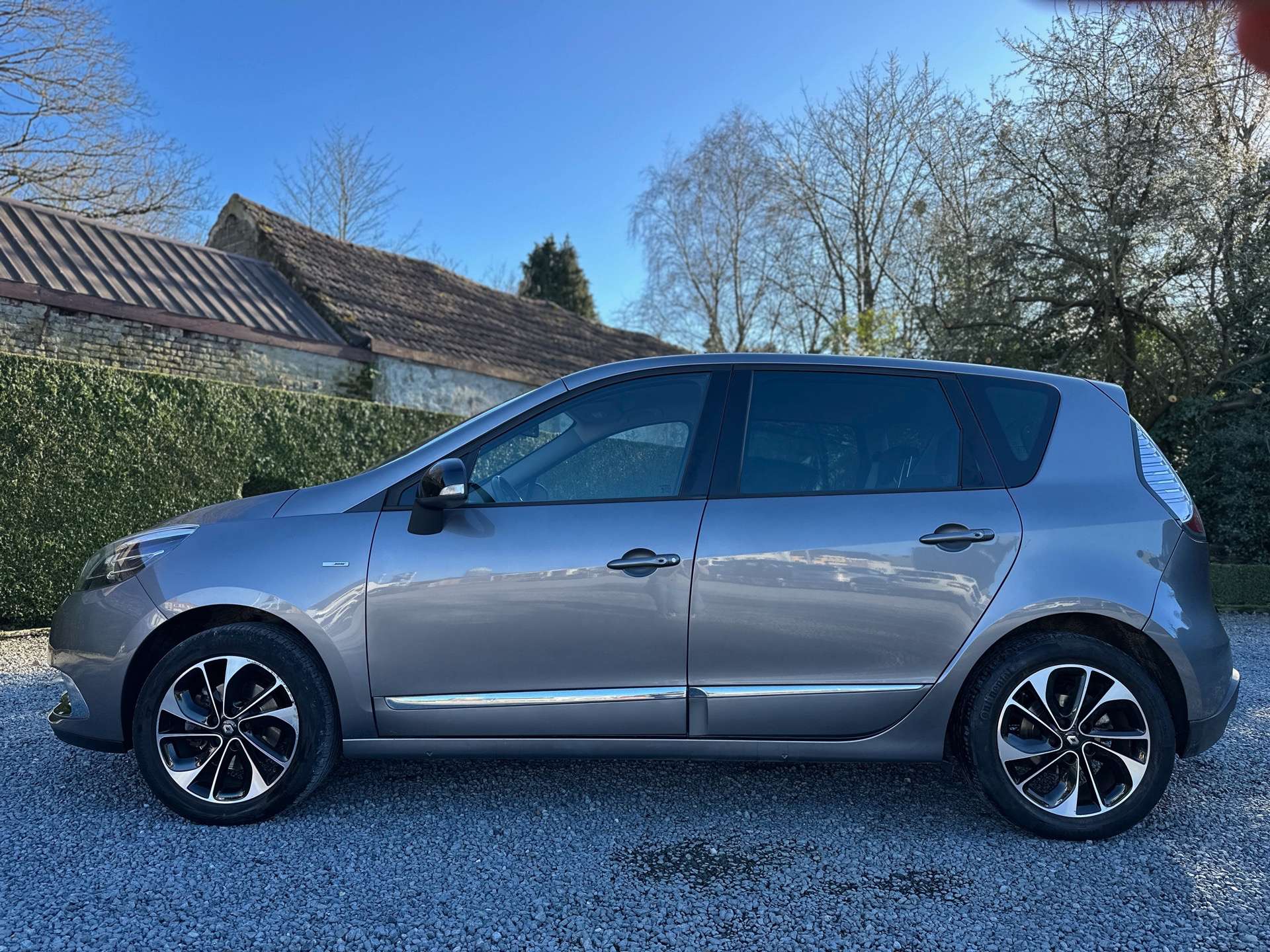 Renault Scenic Scenic 1.2 TCe Energy Bose Edition / Trekhaak /