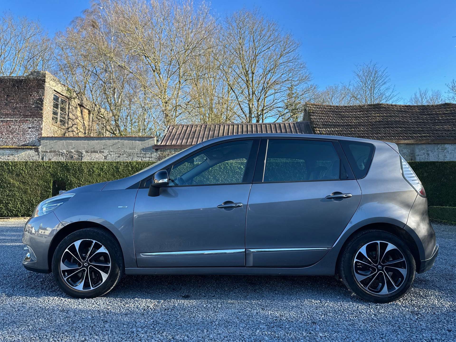 Renault Scenic Scenic 1.2 TCe Energy Bose Edition / Trekhaak /