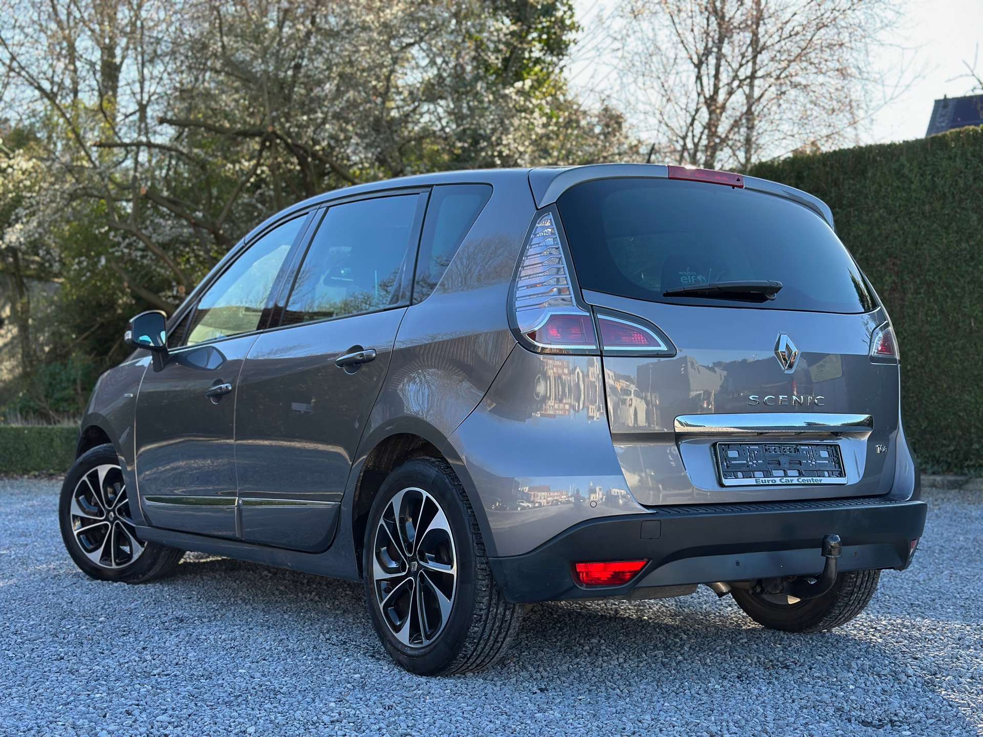 Renault Scenic Scenic 1.2 TCe Energy Bose Edition / Trekhaak /